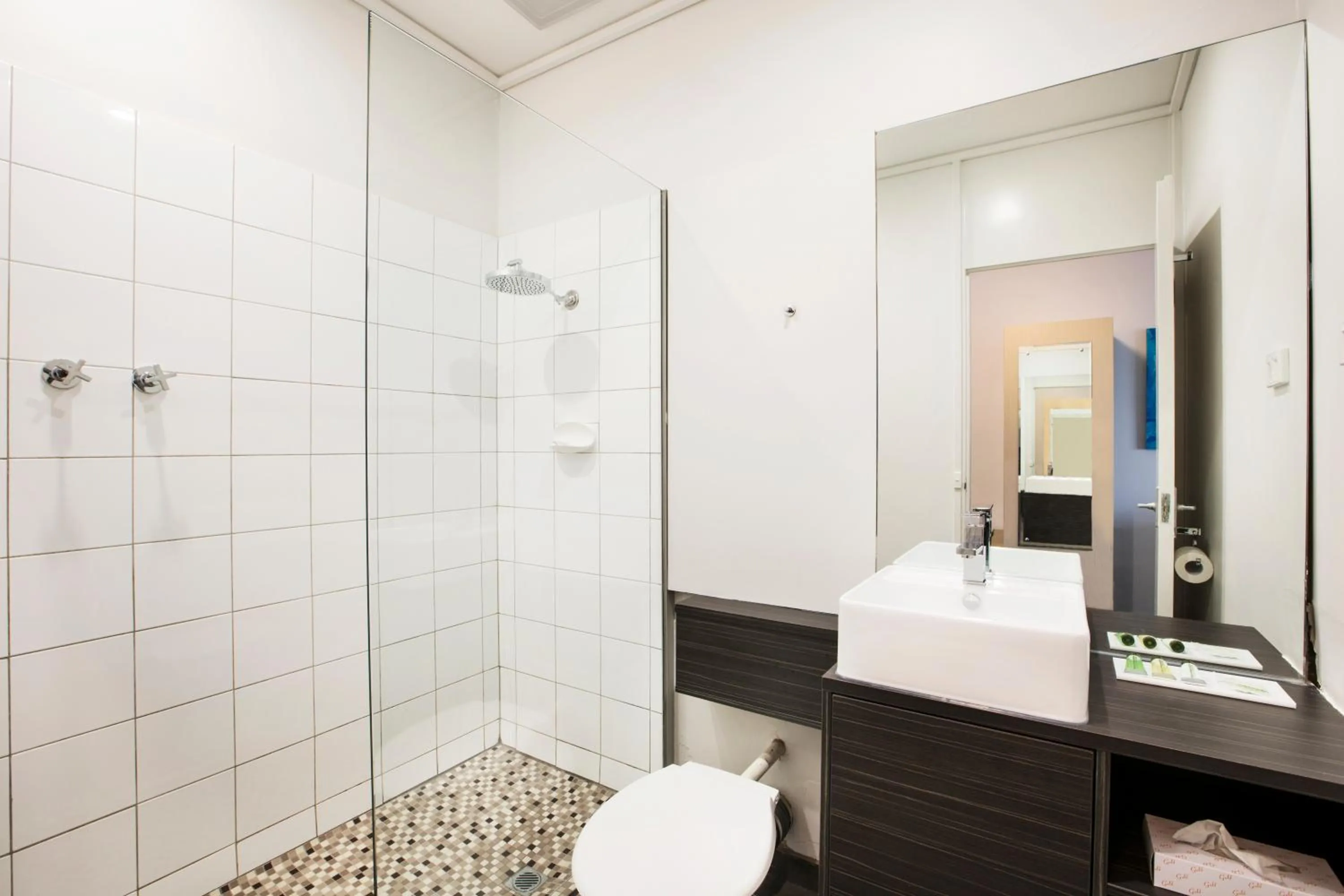 Bathroom in Nightcap at Sandringham Hotel