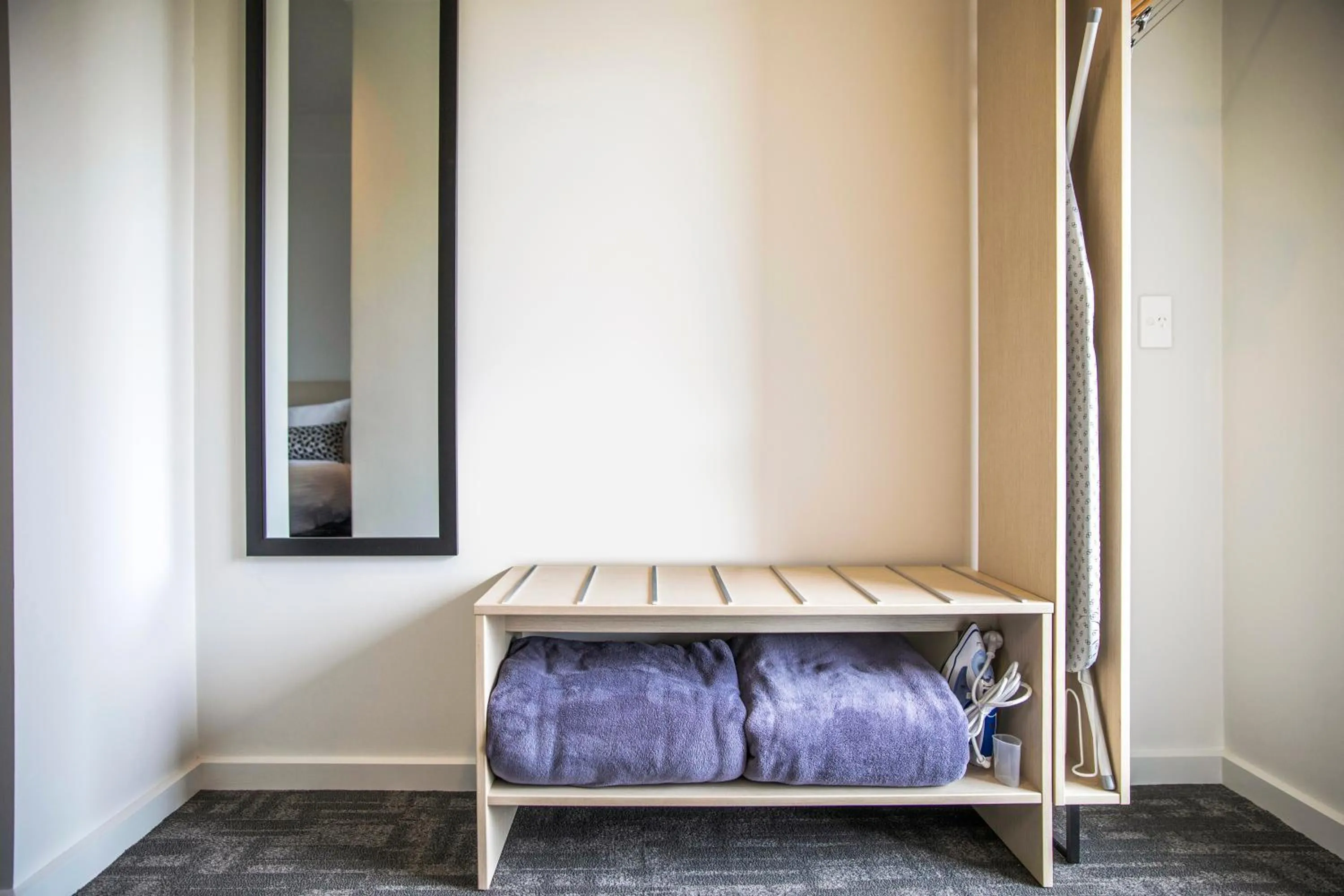 Area and facilities, Bed in Nightcap at Seaford Hotel