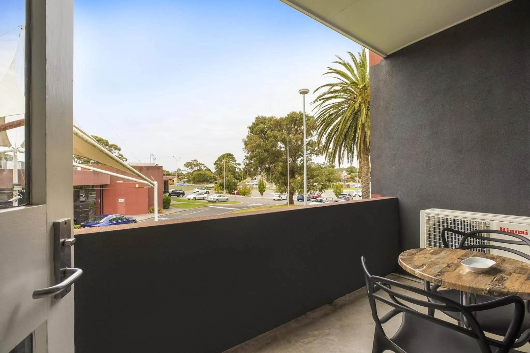 View (from property/room) in Nightcap at Seaford Hotel