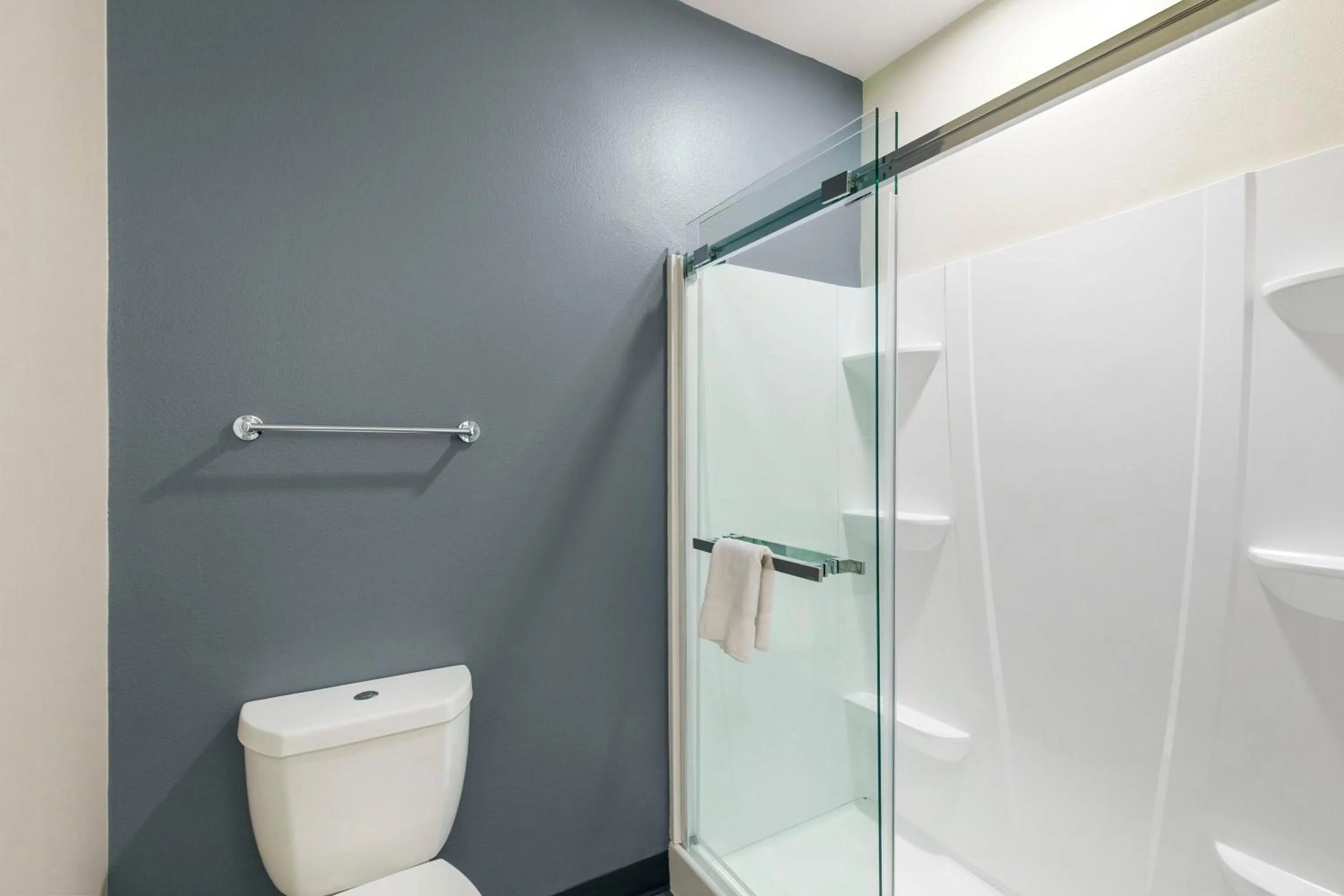 Bathroom in Extended Stay America Premier Suites - Tampa - Fairgrounds - Casino