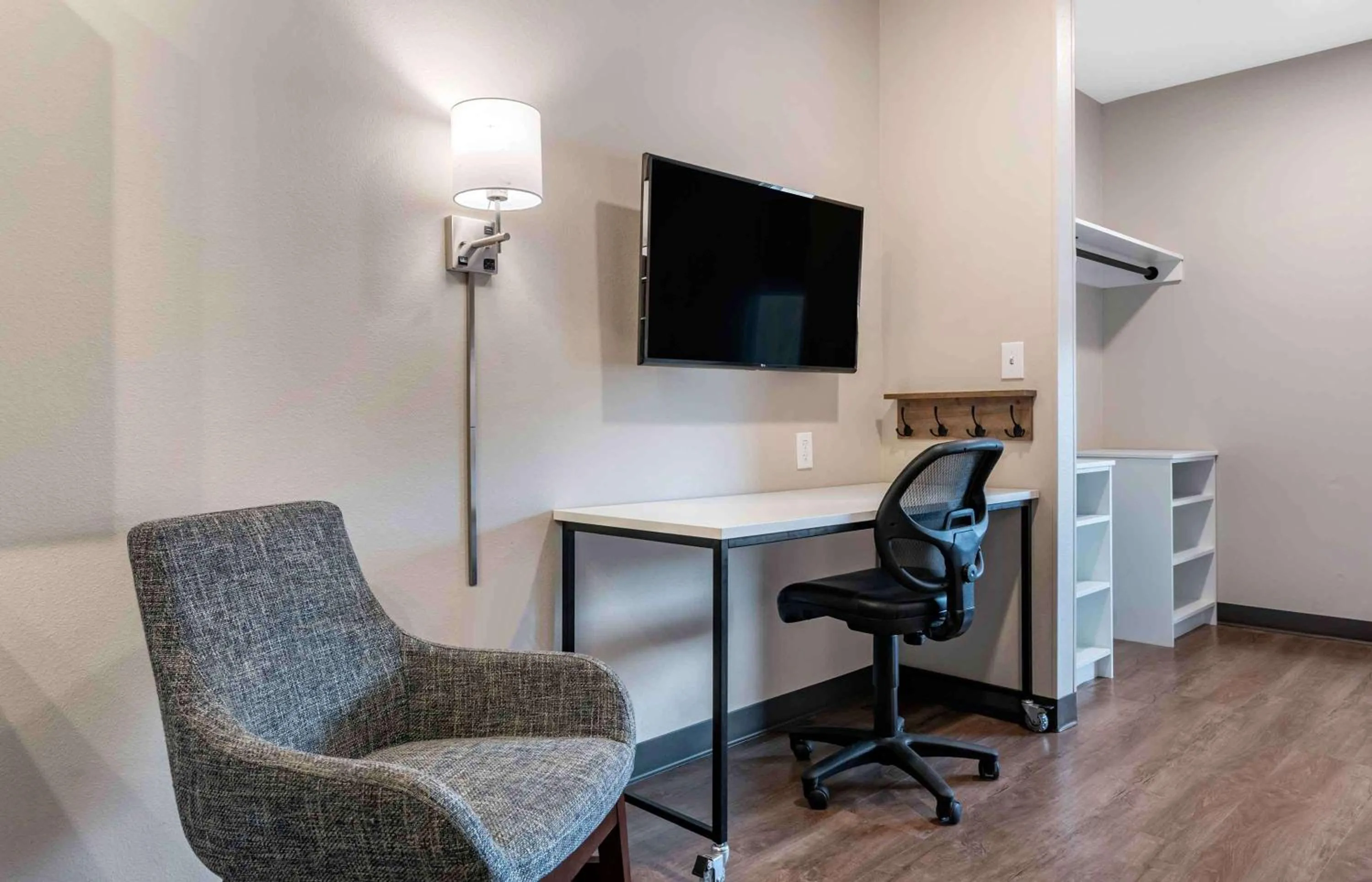 Bedroom in Extended Stay America Premier Suites - Tampa - Fairgrounds - Casino