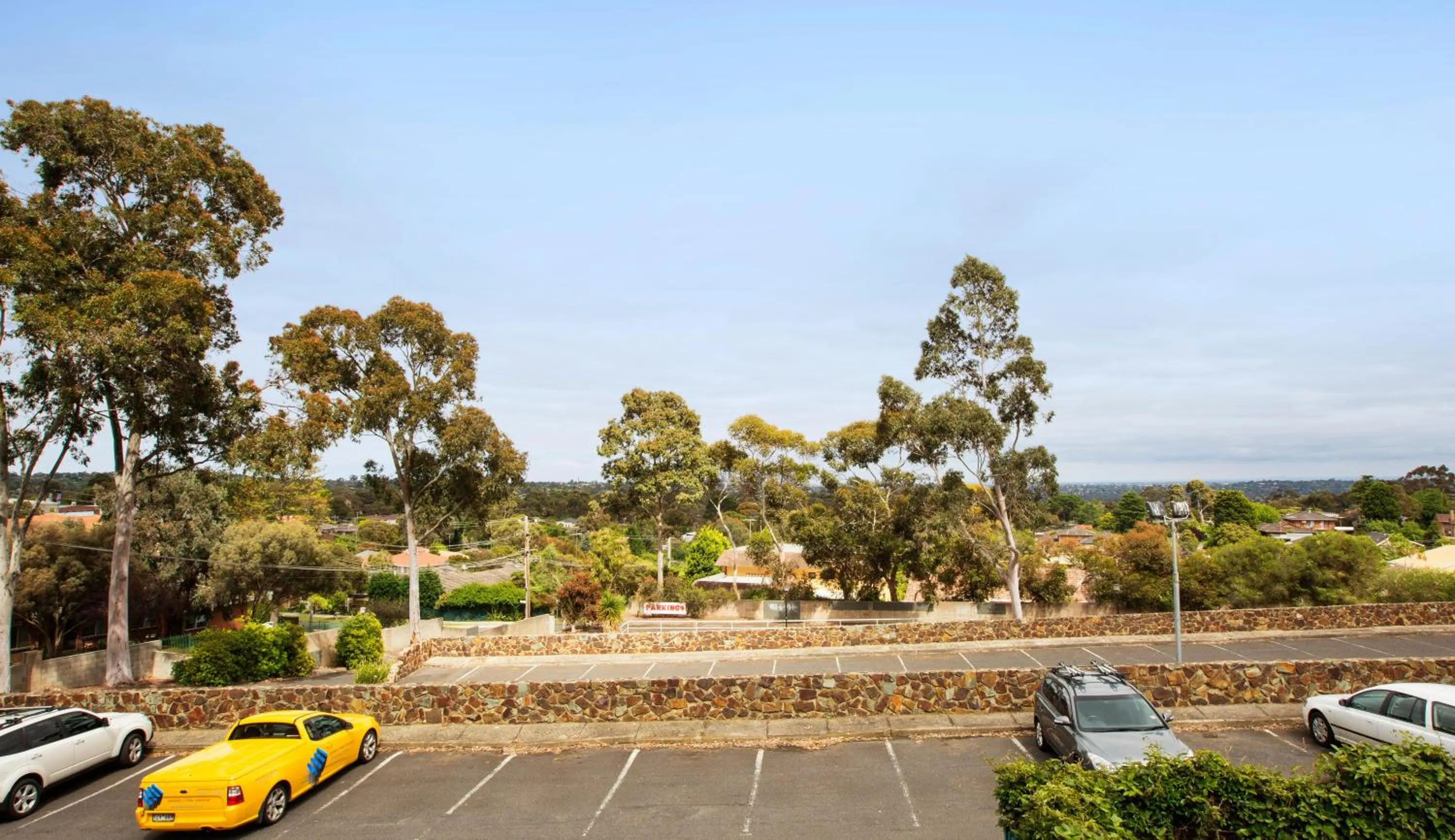 Area and facilities in Nightcap at Shoppingtown Hotel