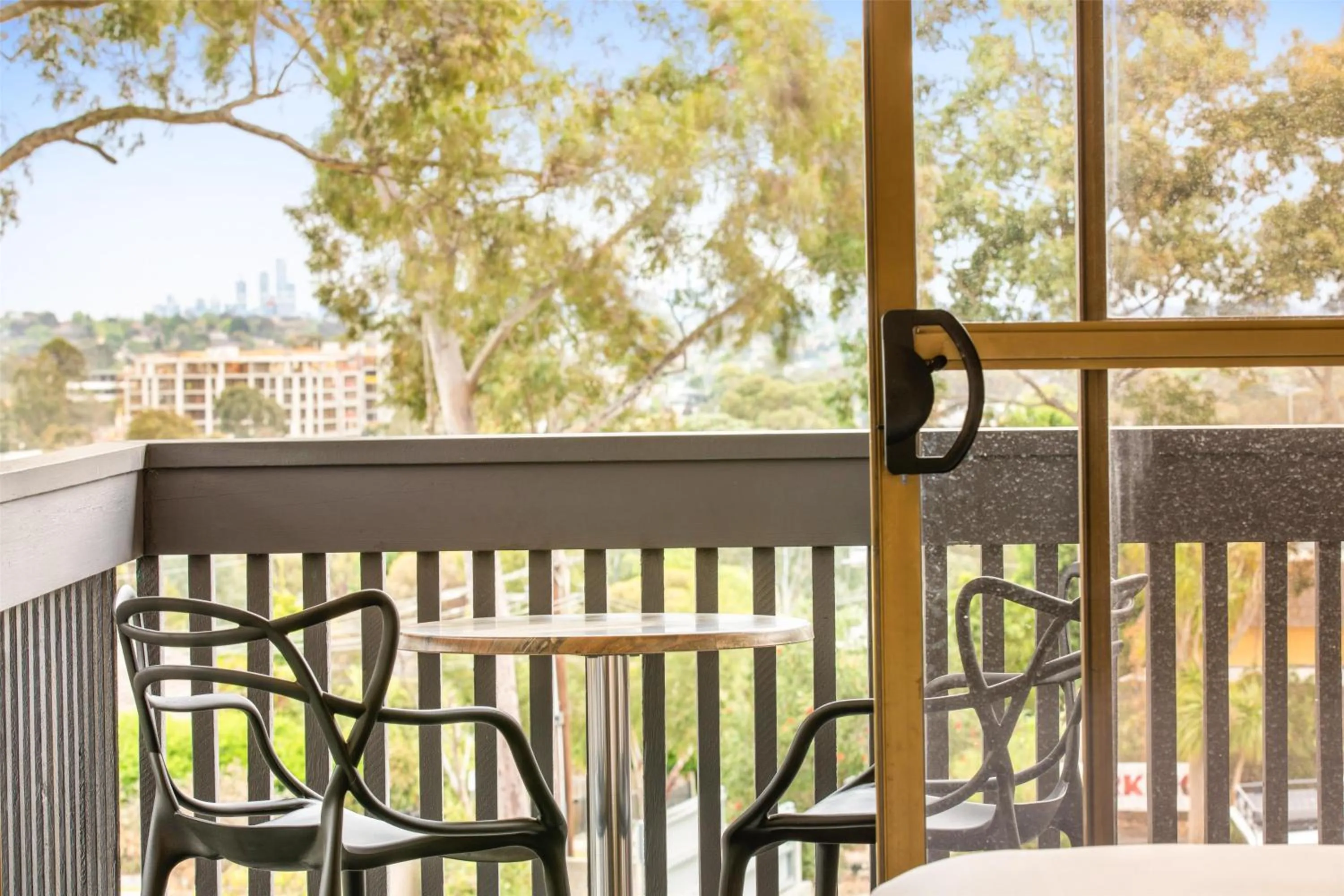 Bedroom in Nightcap at Shoppingtown Hotel