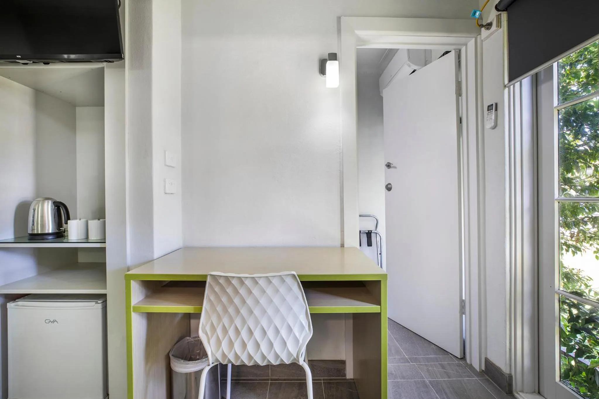 Bedroom in Nightcap at Skyways Hotel