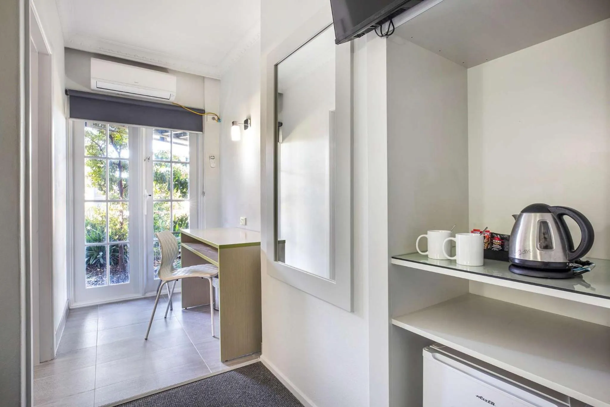 Bedroom in Nightcap at Skyways Hotel