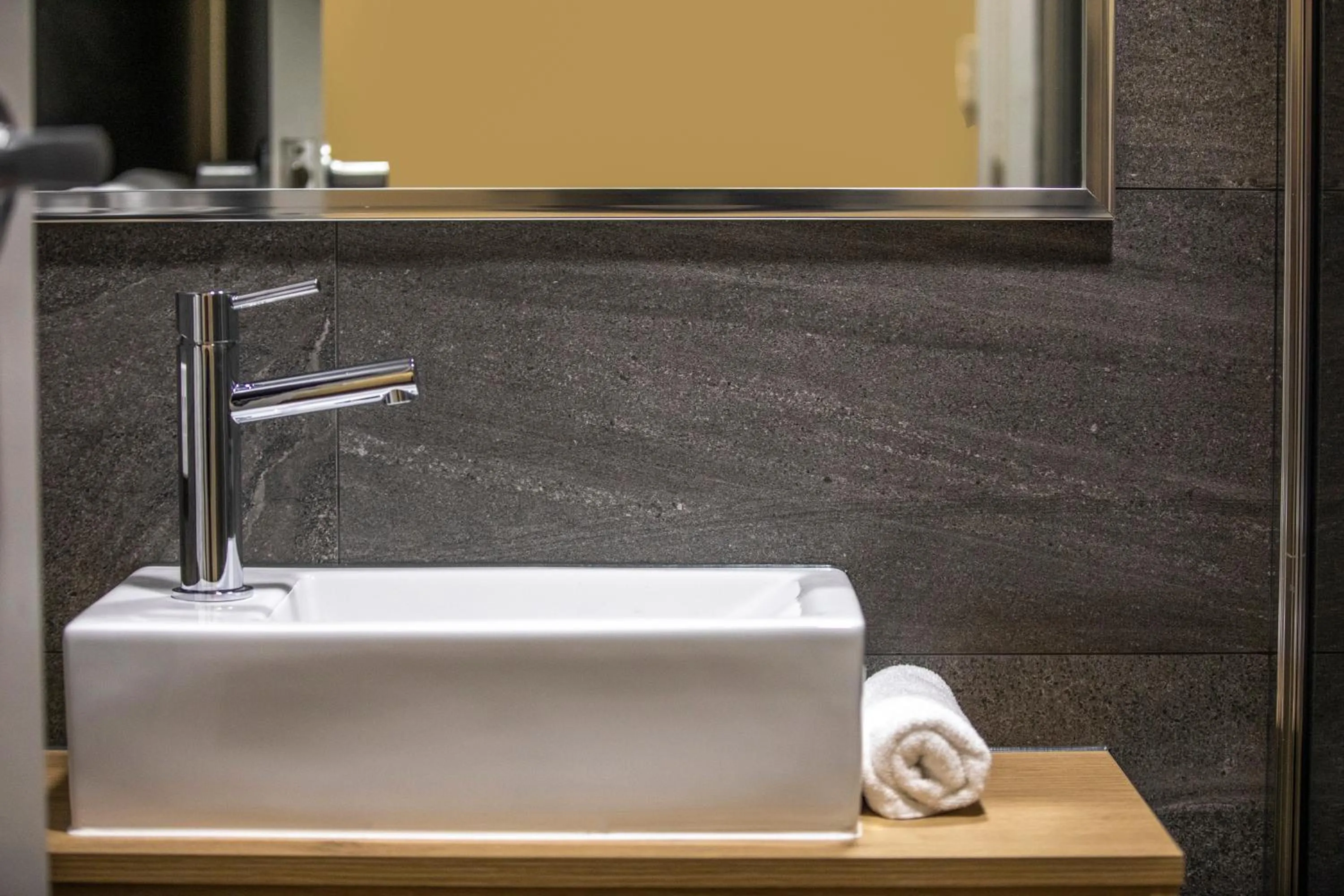 Bathroom in Nightcap at Sylvania Hotel