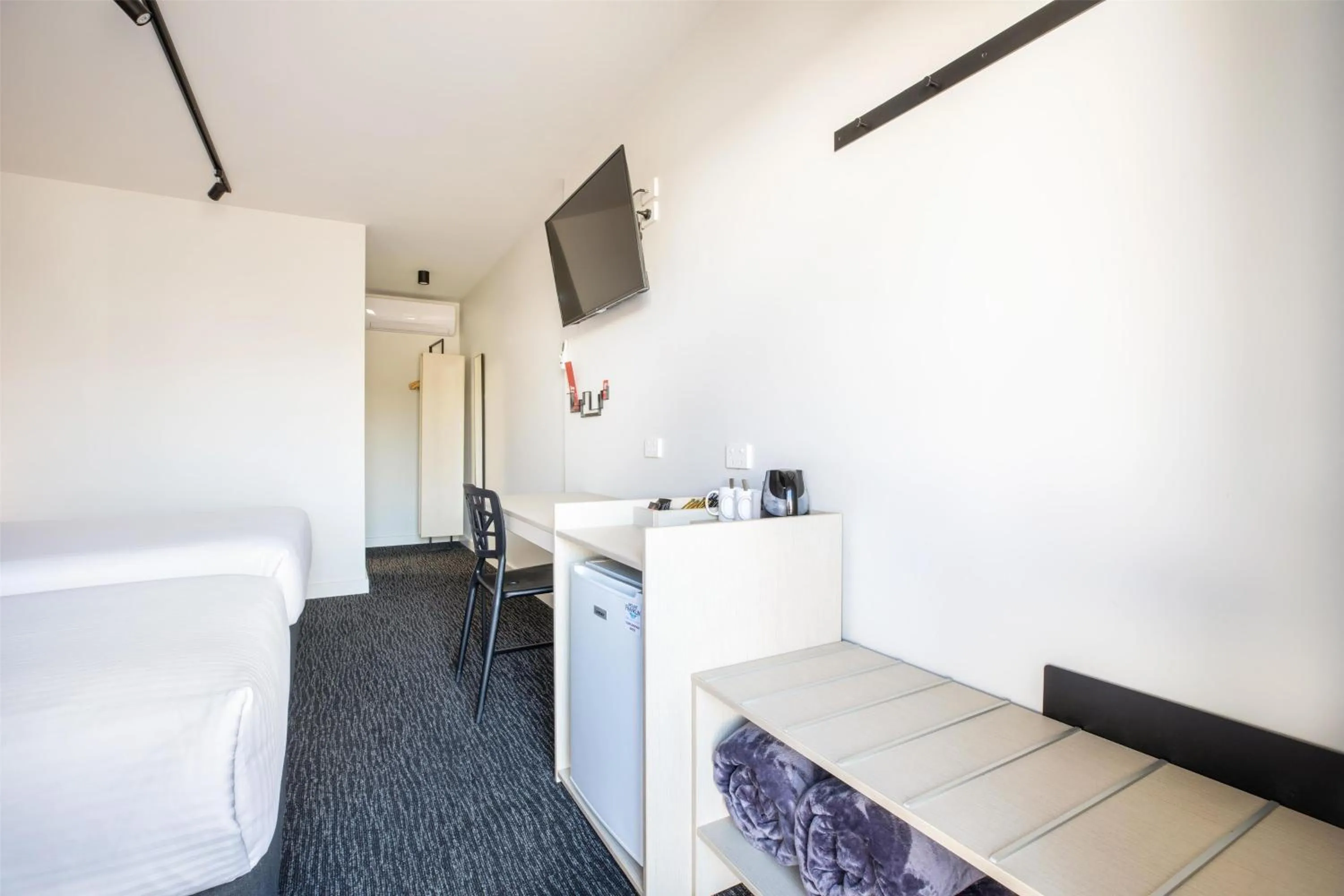 Other, Bed in Nightcap at Westside Hotel