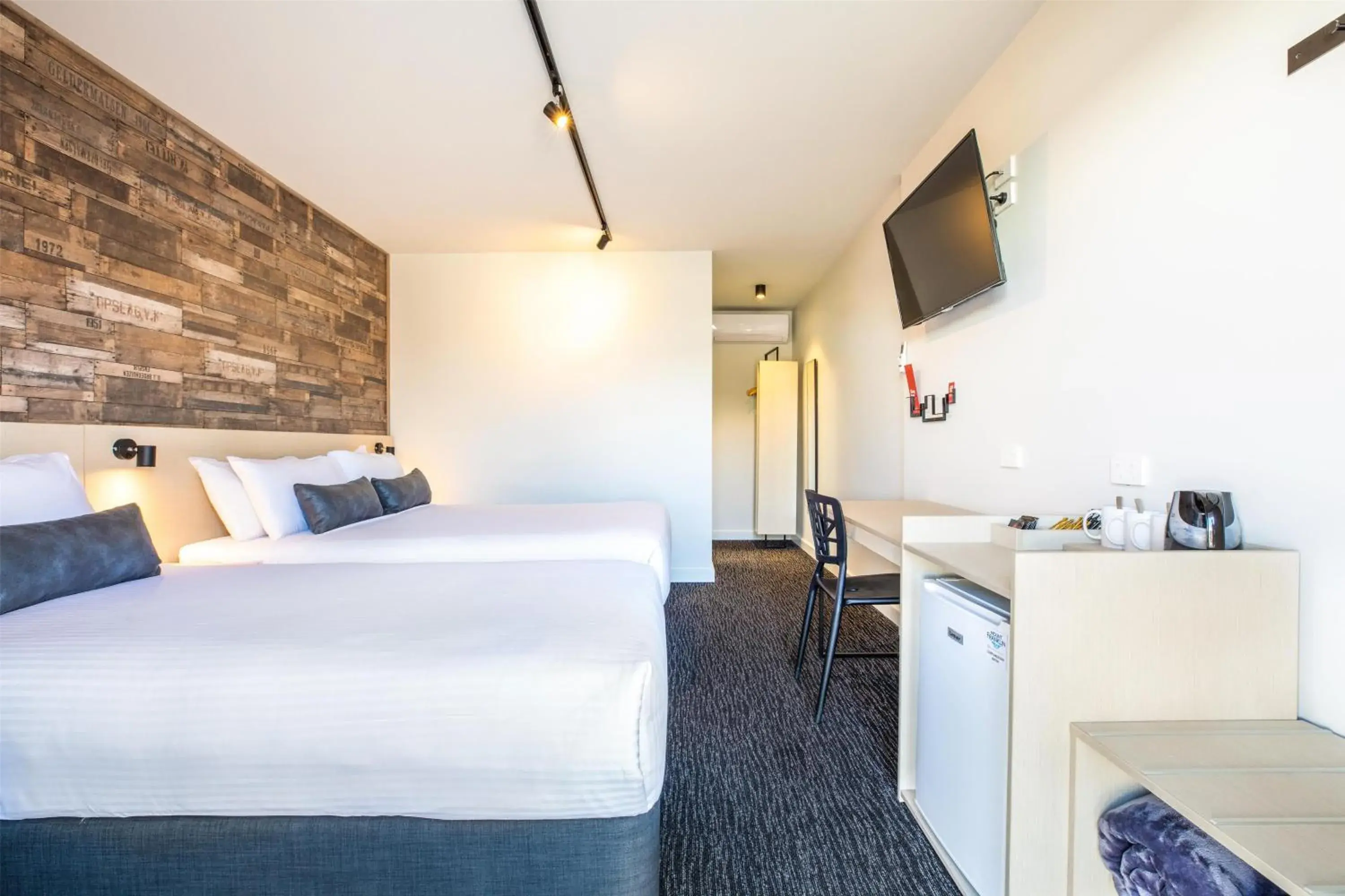 Queen Studio in Nightcap at Westside Hotel Queen Studio in Nightcap at Westside Hotel