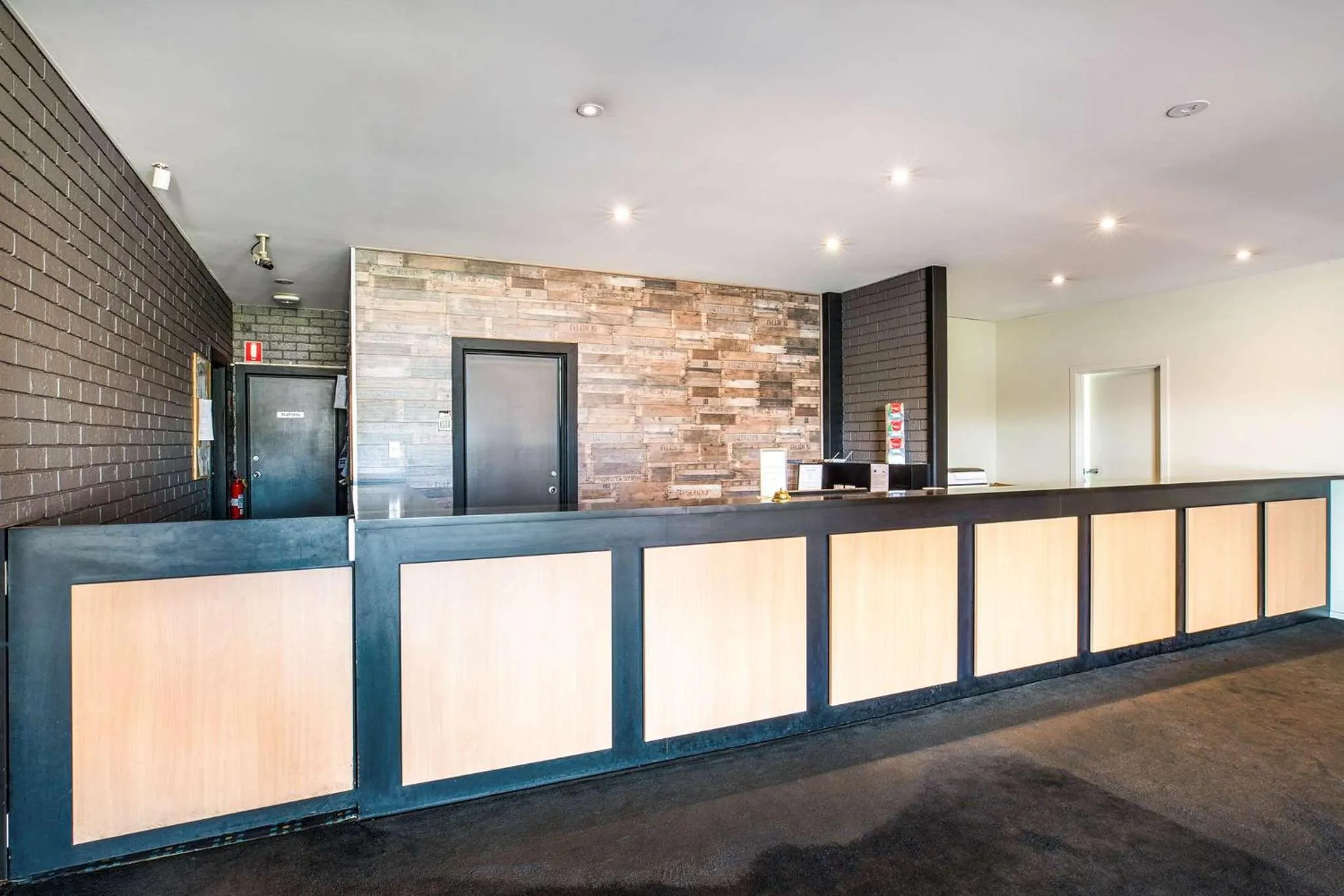 Lobby or reception in Nightcap at Westside Hotel