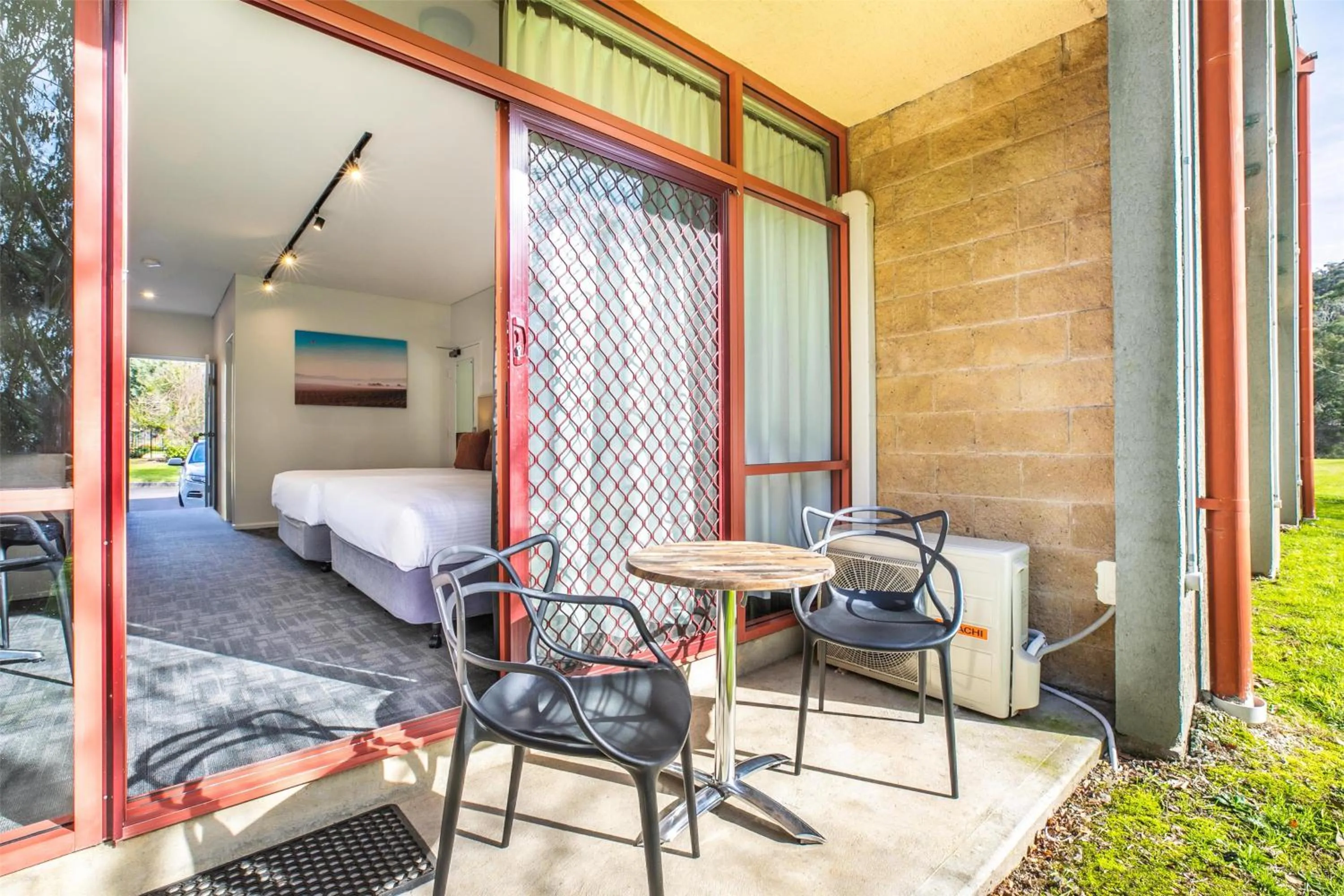 Bedroom in Nightcap at York on Lilydale