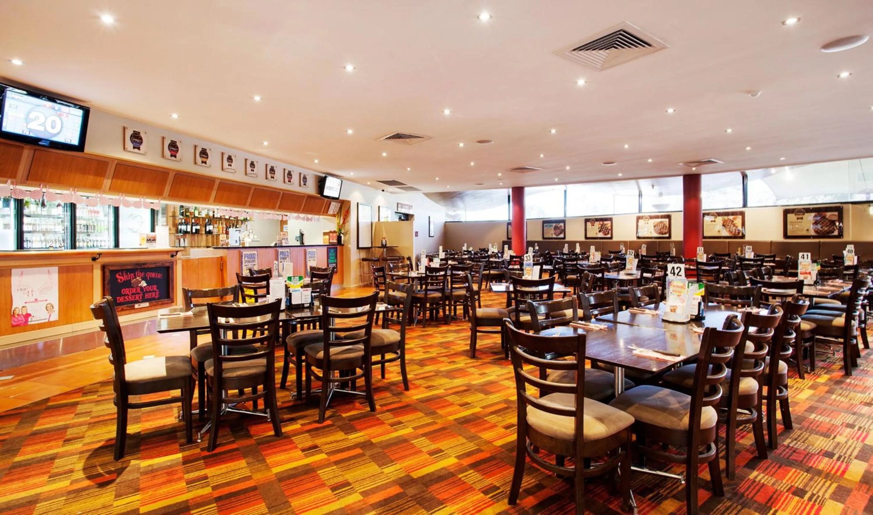 Lounge or bar in Nightcap At Balaclava Hotel