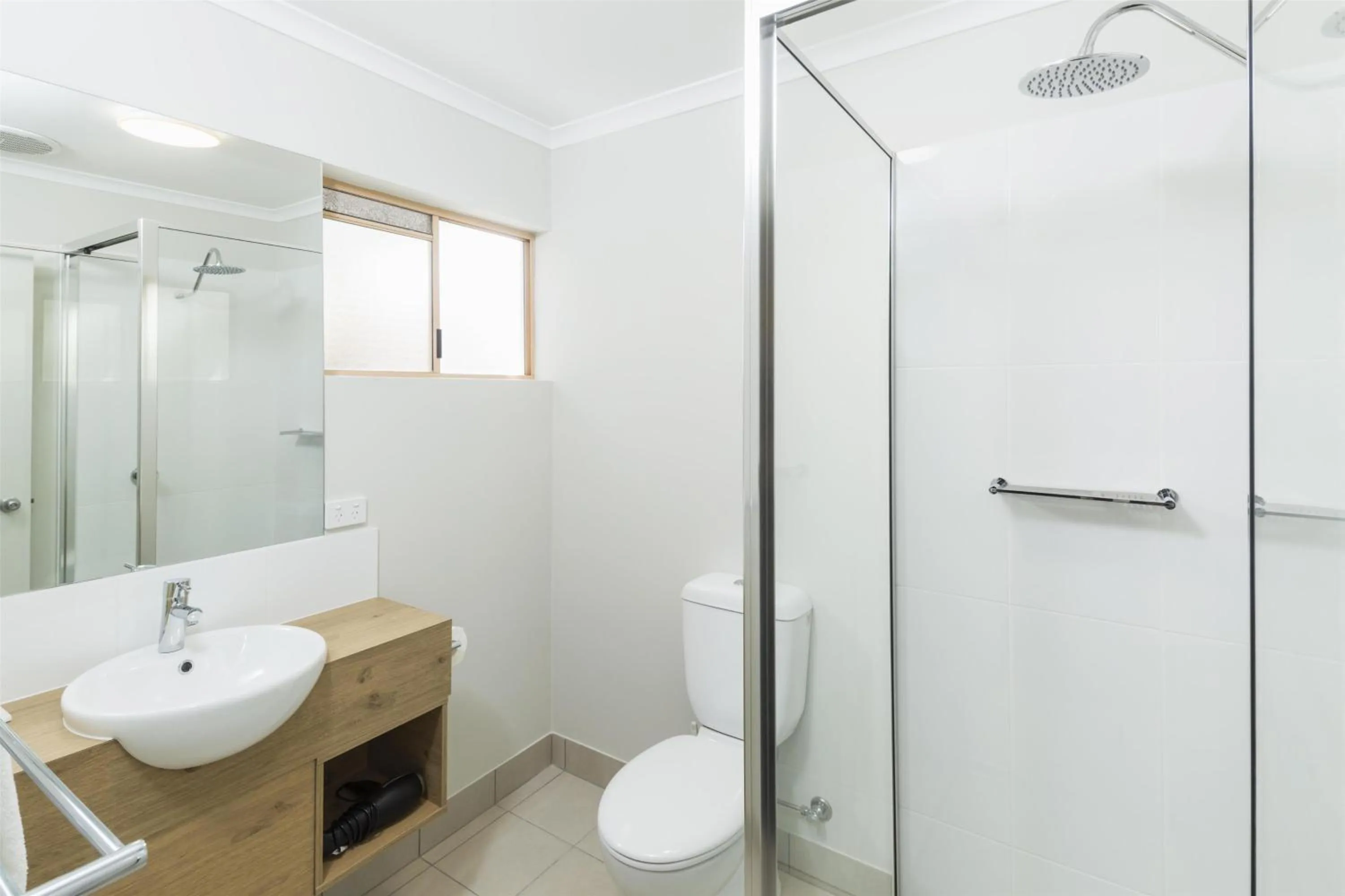 Bathroom in Nightcap At Balaclava Hotel