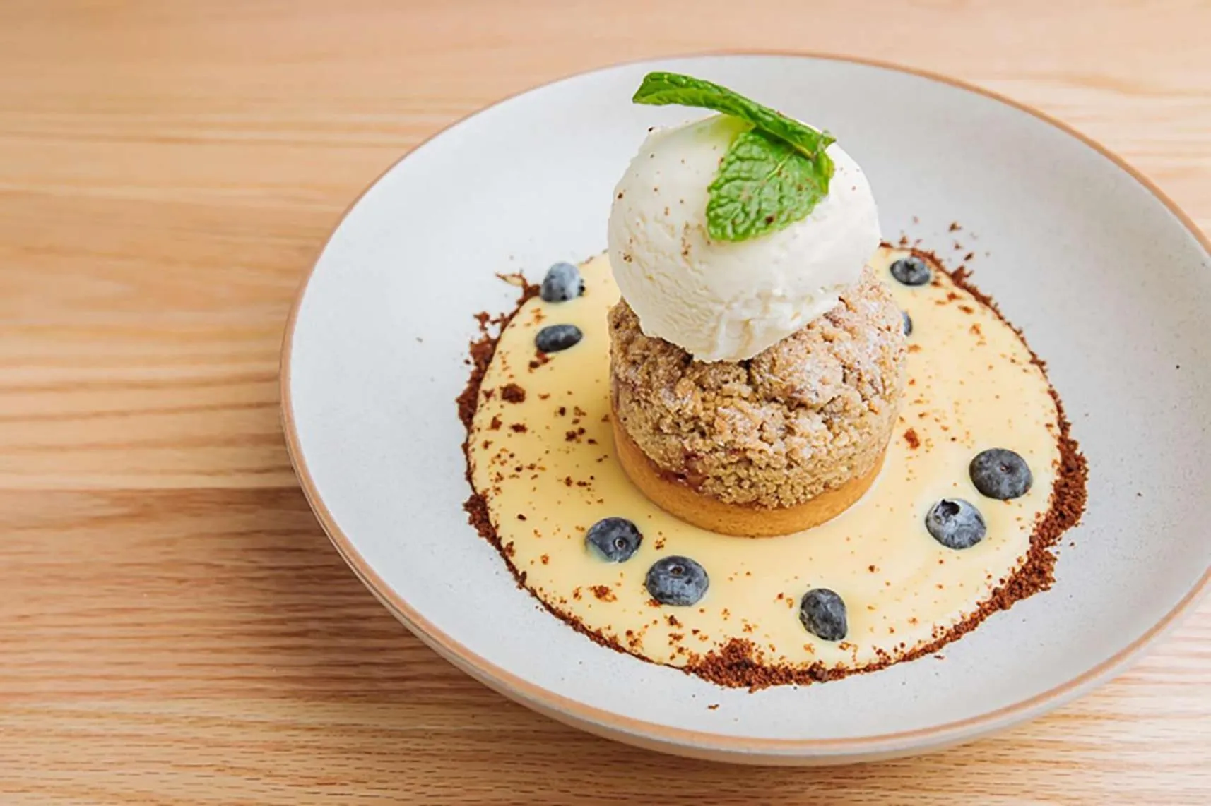 Restaurant/places to eat in Nightelier Mitchelton The Brook