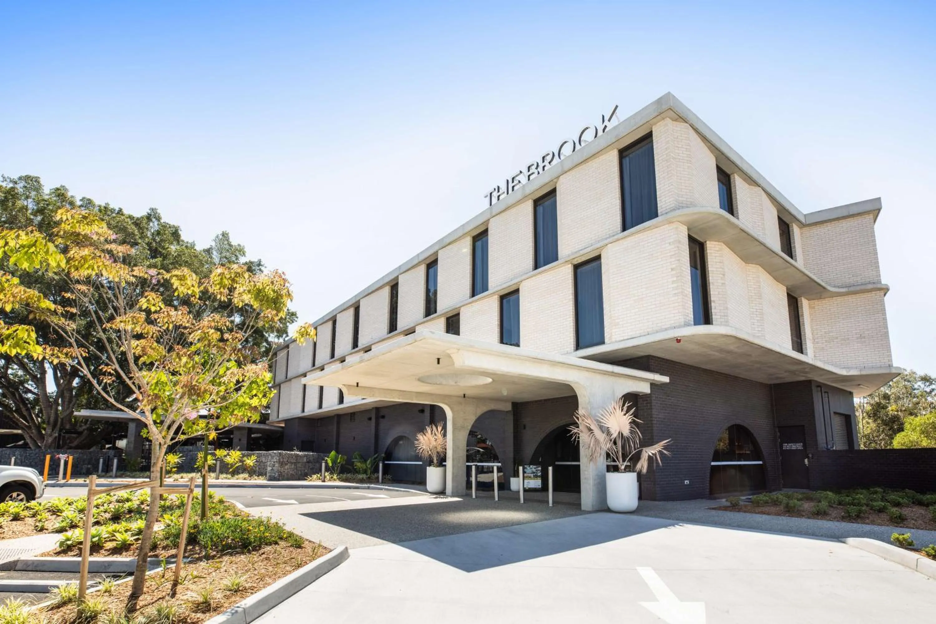 Property building in Nightelier Mitchelton The Brook