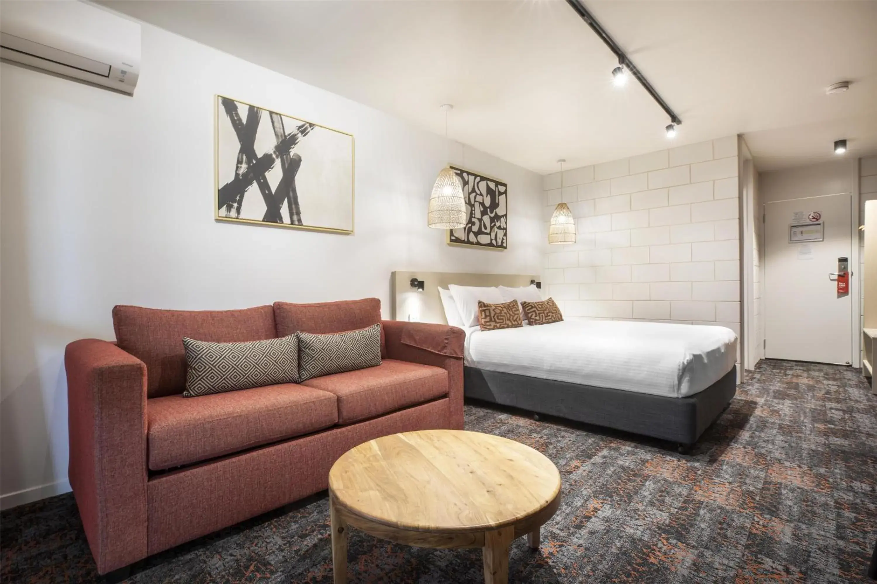 Two-Bedroom Apartment in Nightcap at Dalrymple Hotel Two-Bedroom Apartment in Nightcap at Dalrymple Hotel