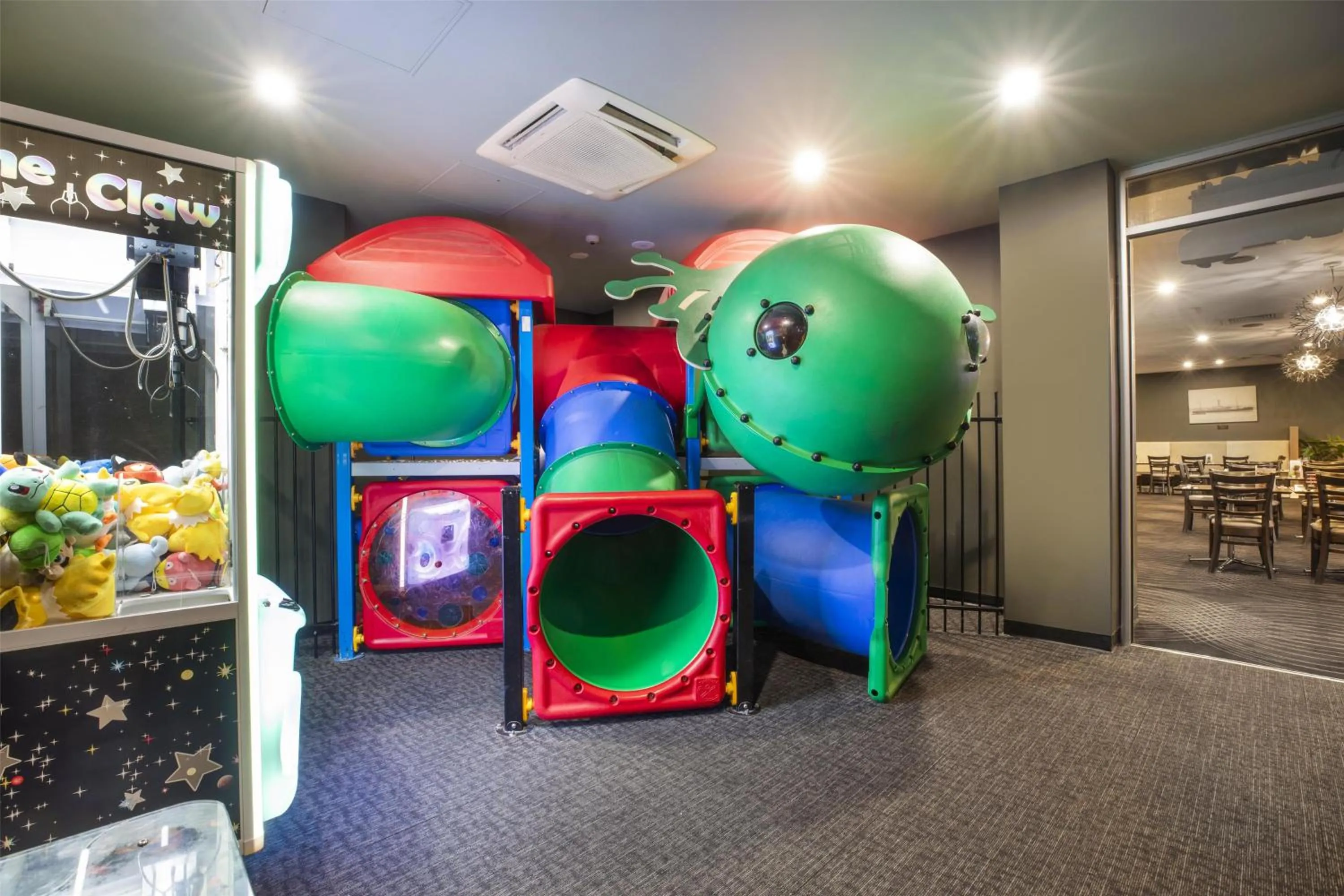 Property building in Nightcap at Dalrymple Hotel