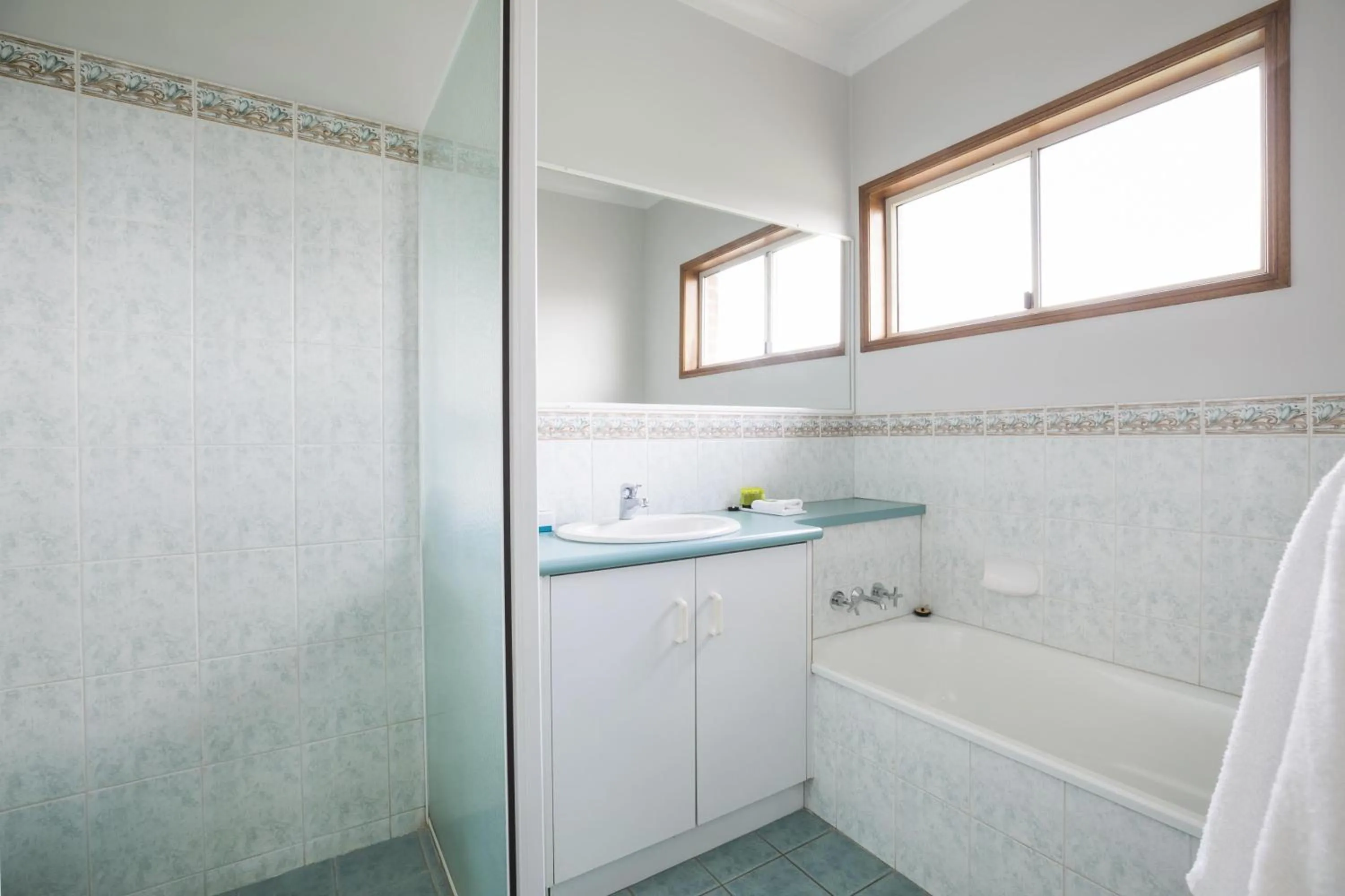 Bathroom in Nightcap at Federal Hotel Toowoomba