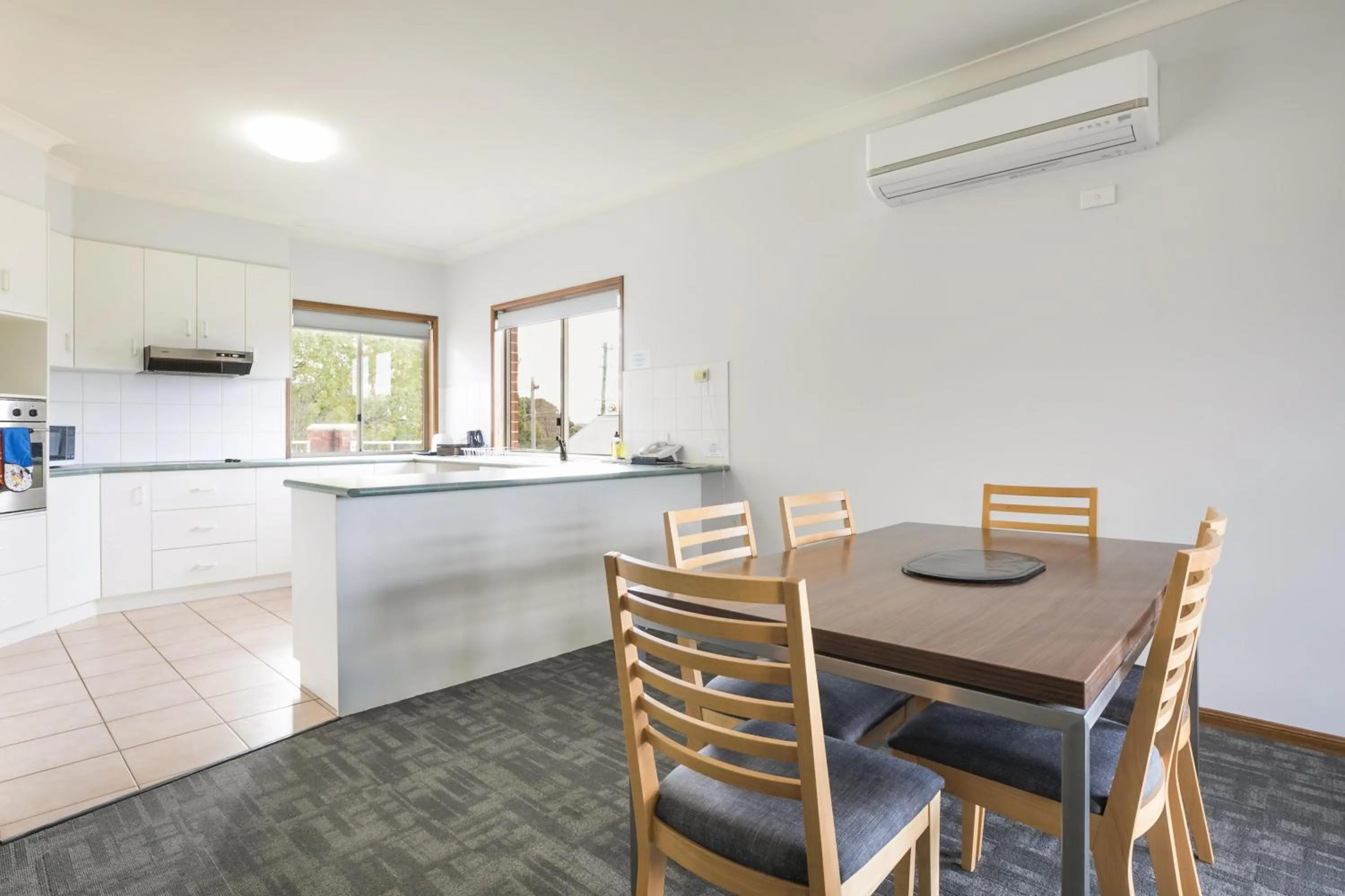 Kitchen or kitchenette in Nightcap at Federal Hotel Toowoomba