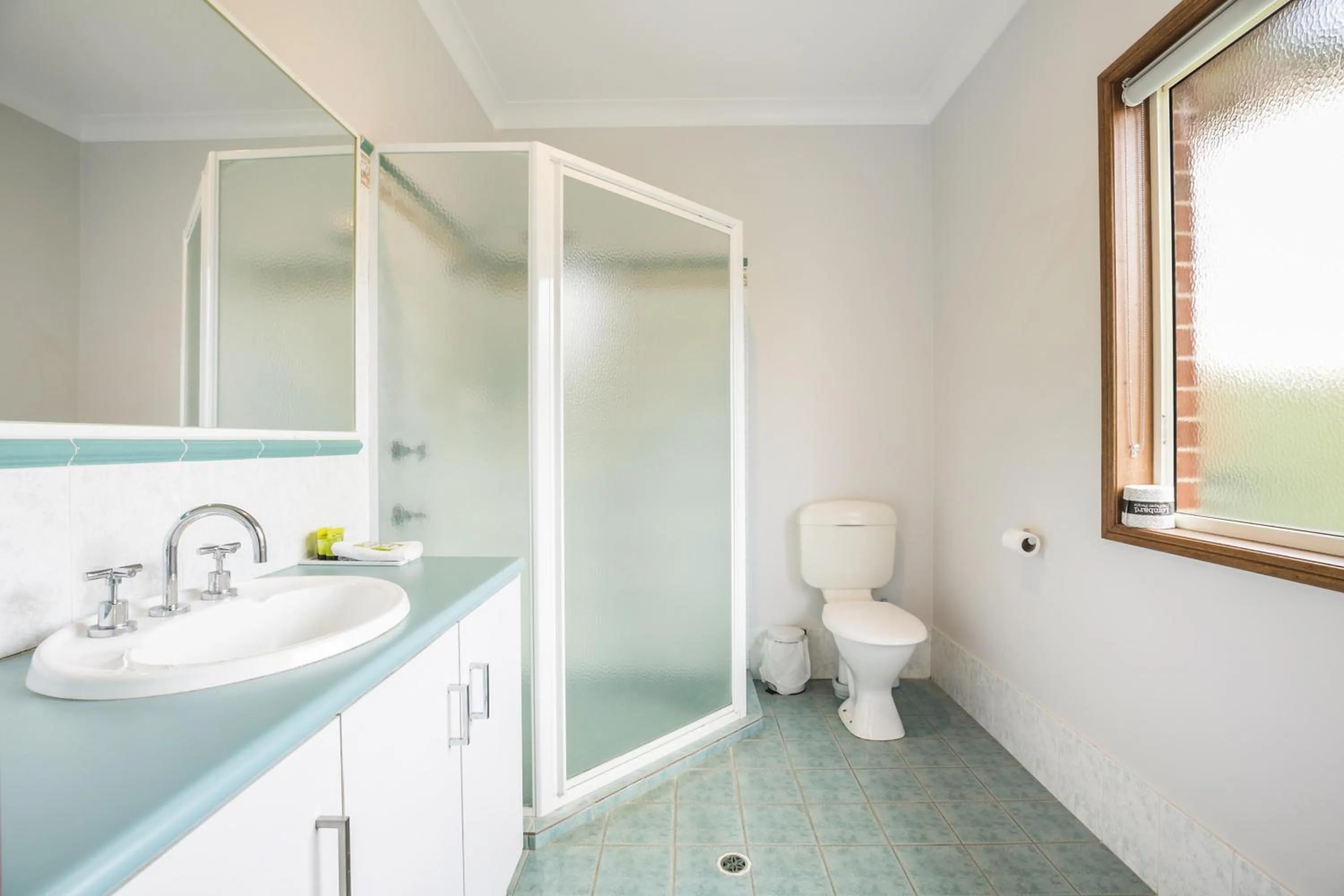 Bathroom in Nightcap at Federal Hotel Toowoomba