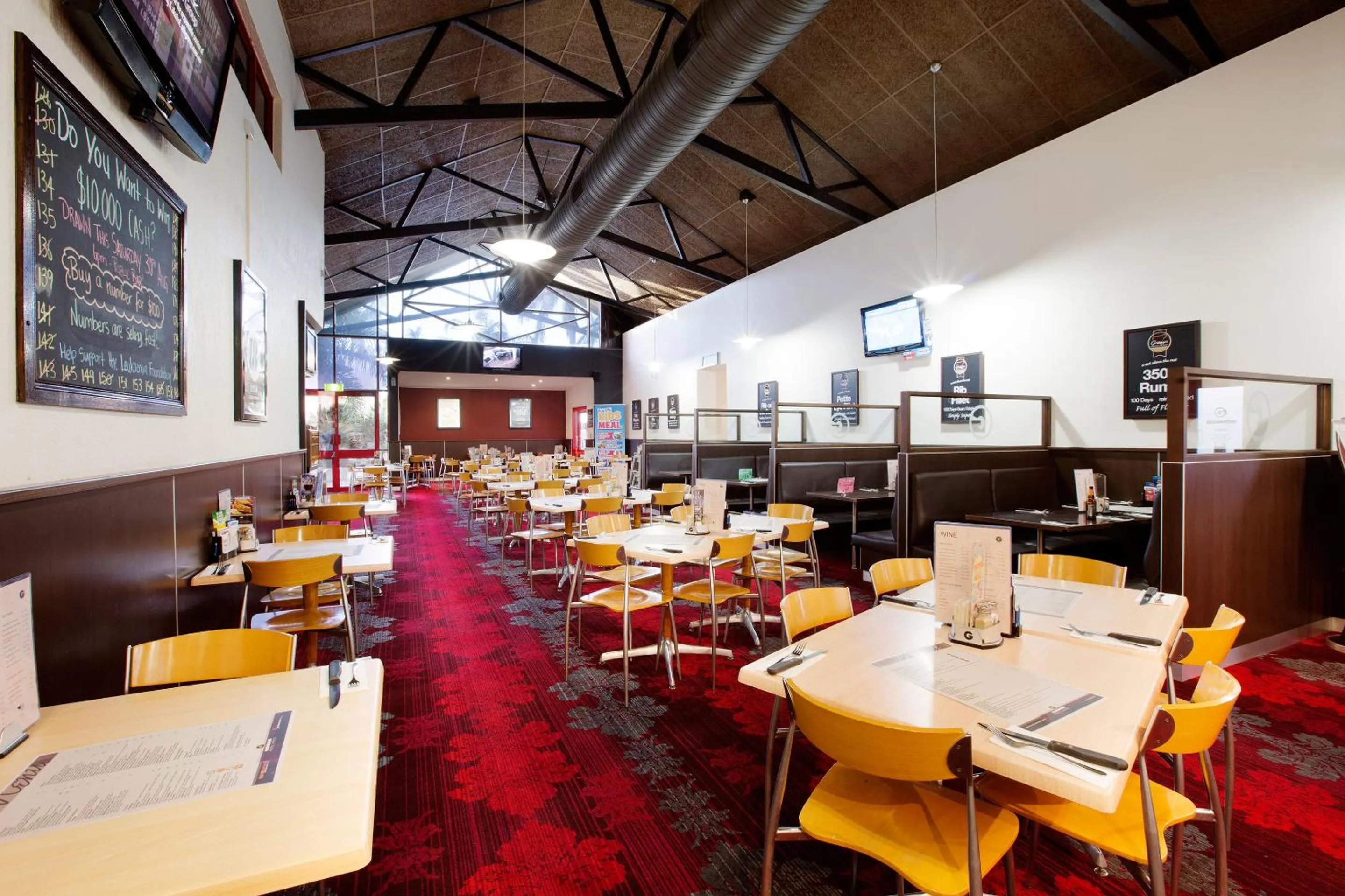 Restaurant/places to eat in Glenmore Tavern