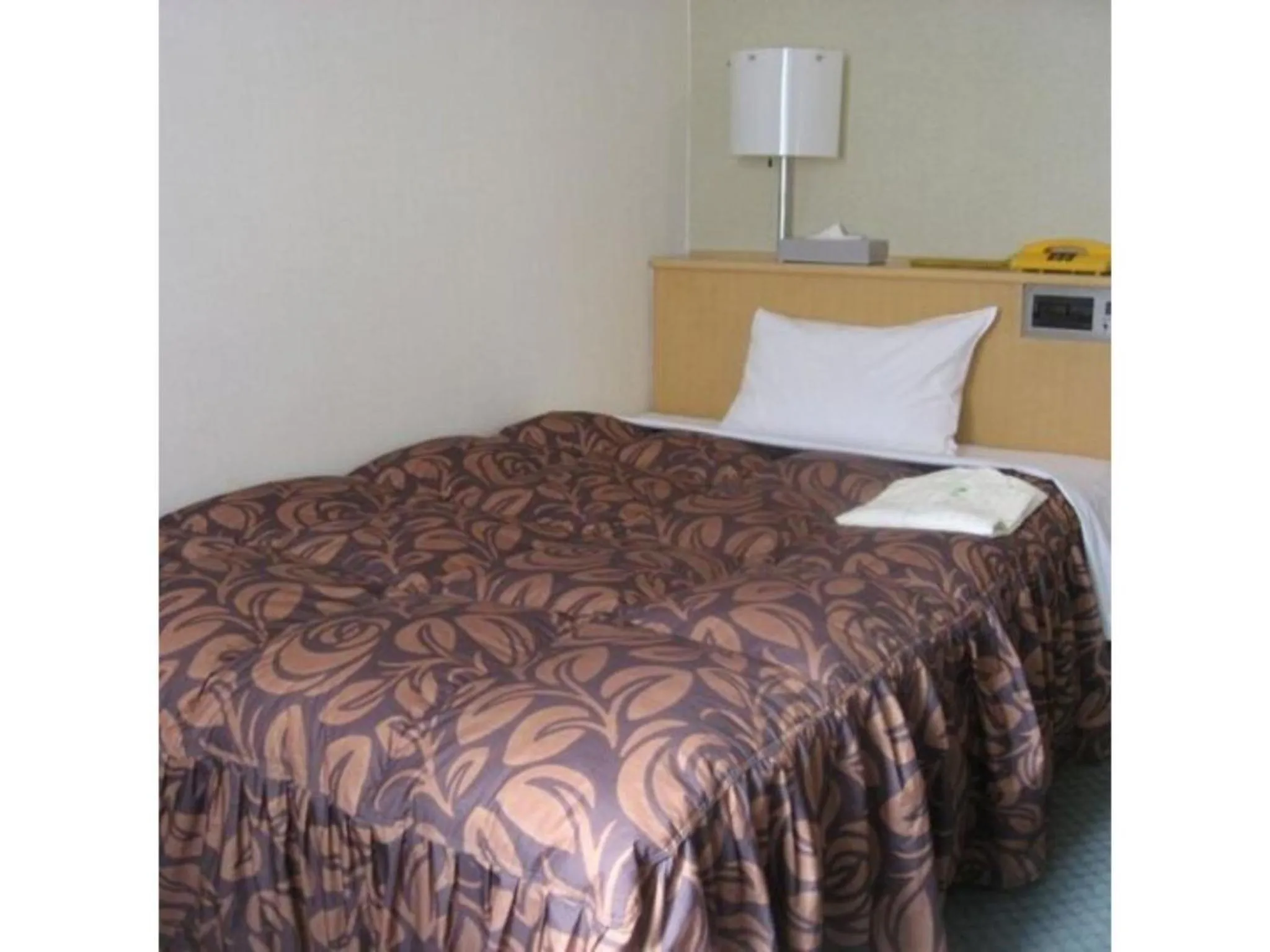 Bed in Akashi Castle Hotel - Vacation STAY 79299