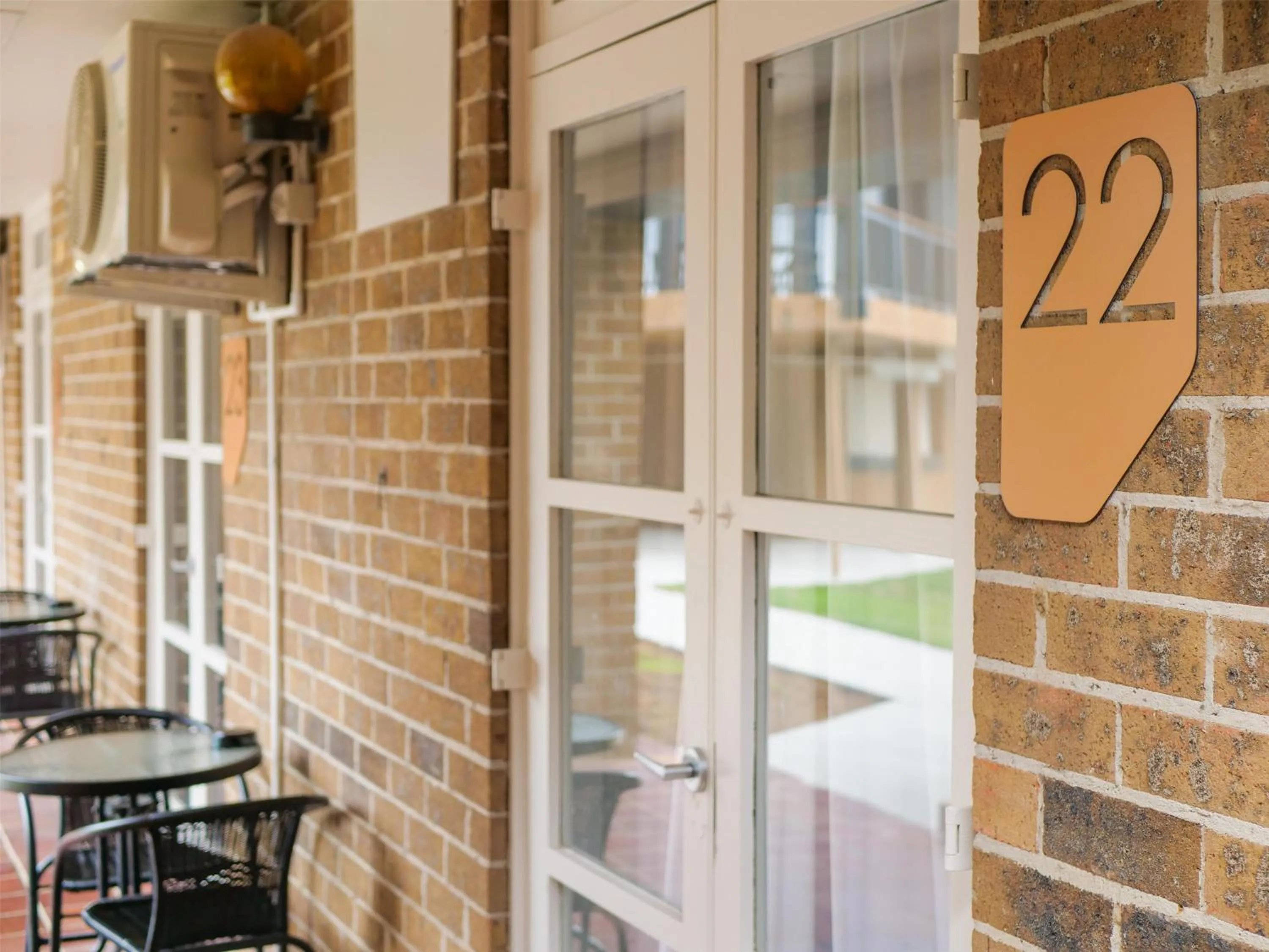 Bedroom in Nightcap at Hinterland Hotel Nerang