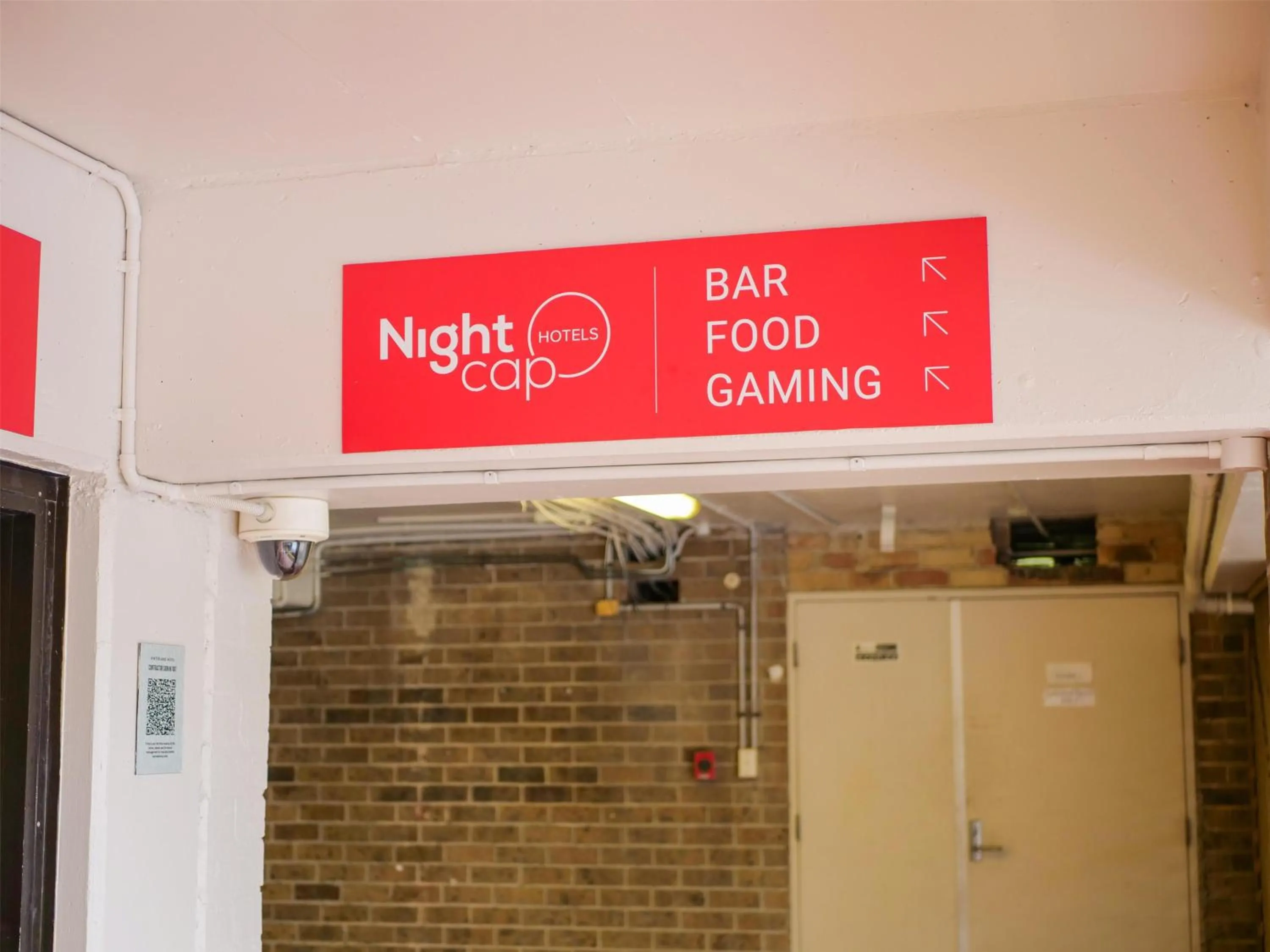 Property building in Nightcap at Hinterland Hotel Nerang