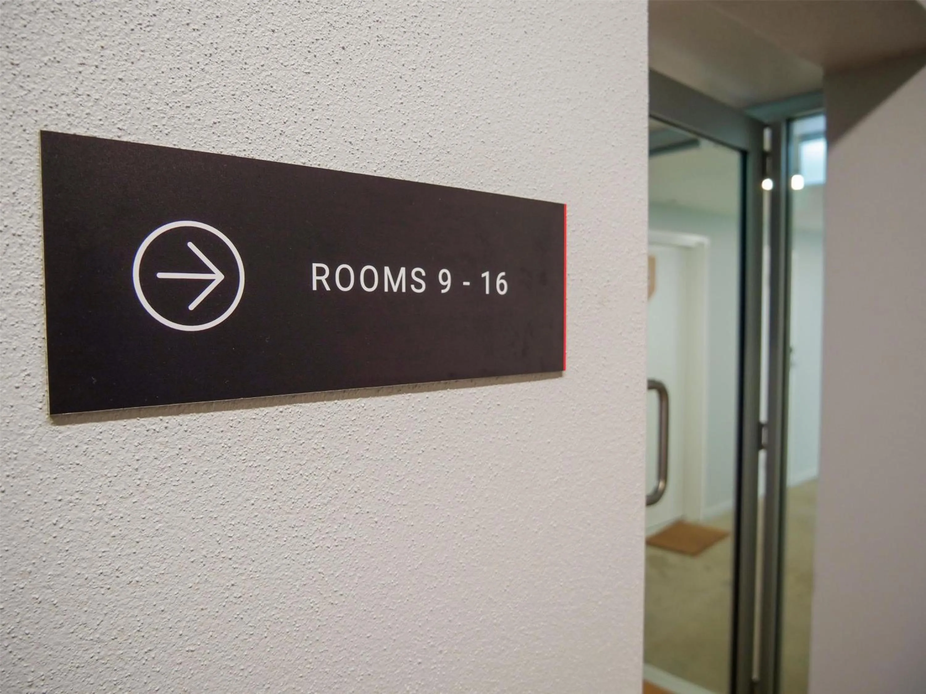 Lobby or reception in Nightcap at Hinterland Hotel Nerang