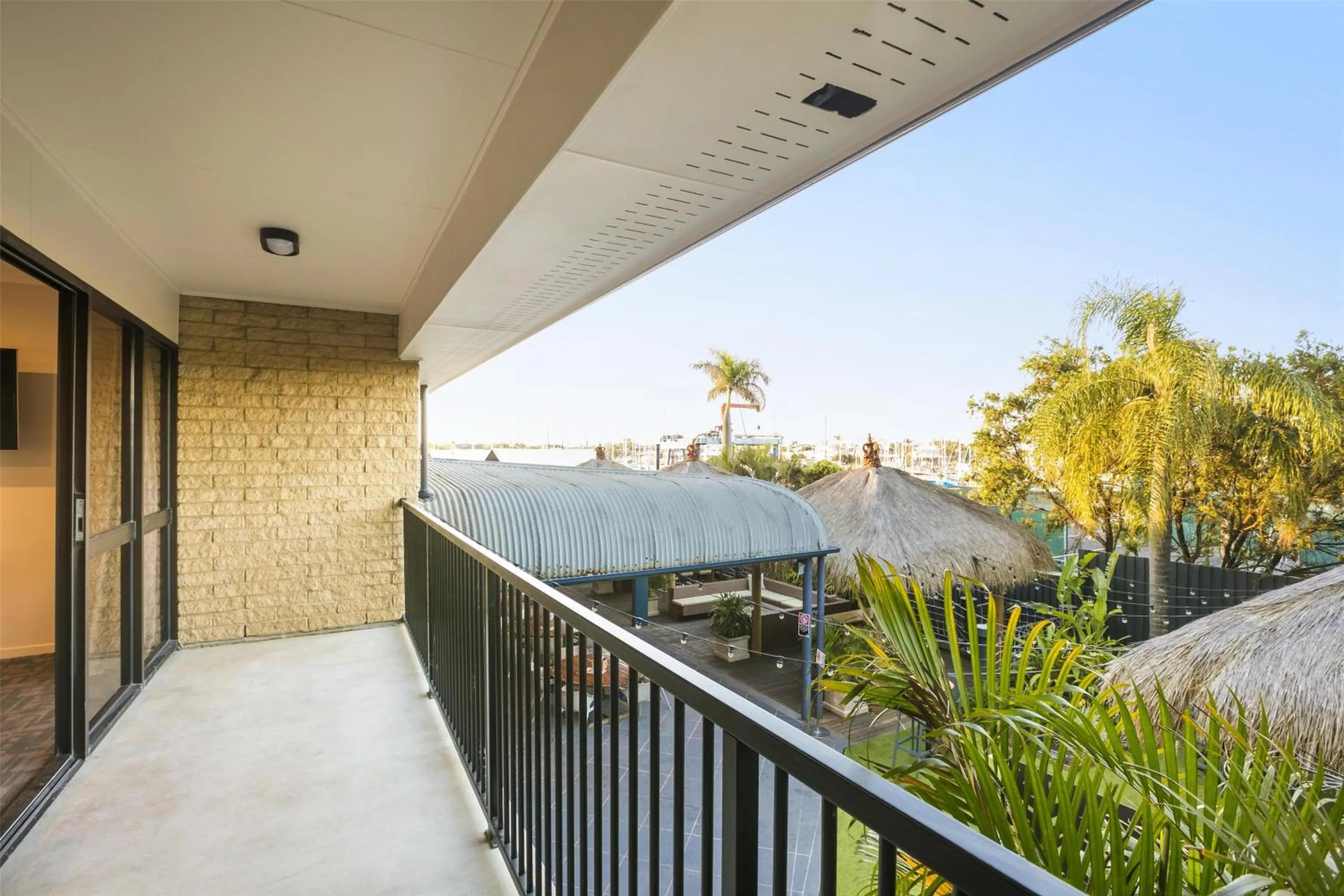 View (from property/room) in Nightcap at Kawana Waters Hotel