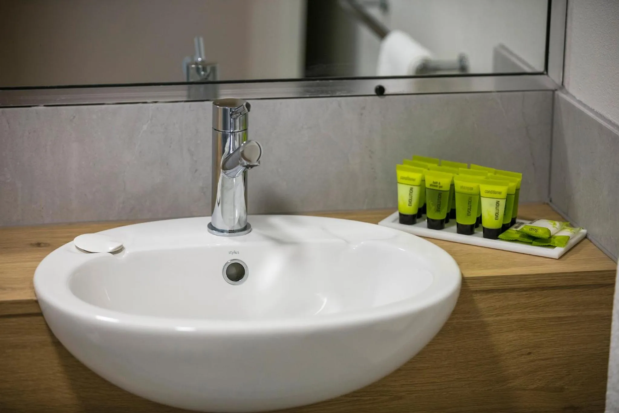 Bathroom in Nightcap at Kawana Waters Hotel