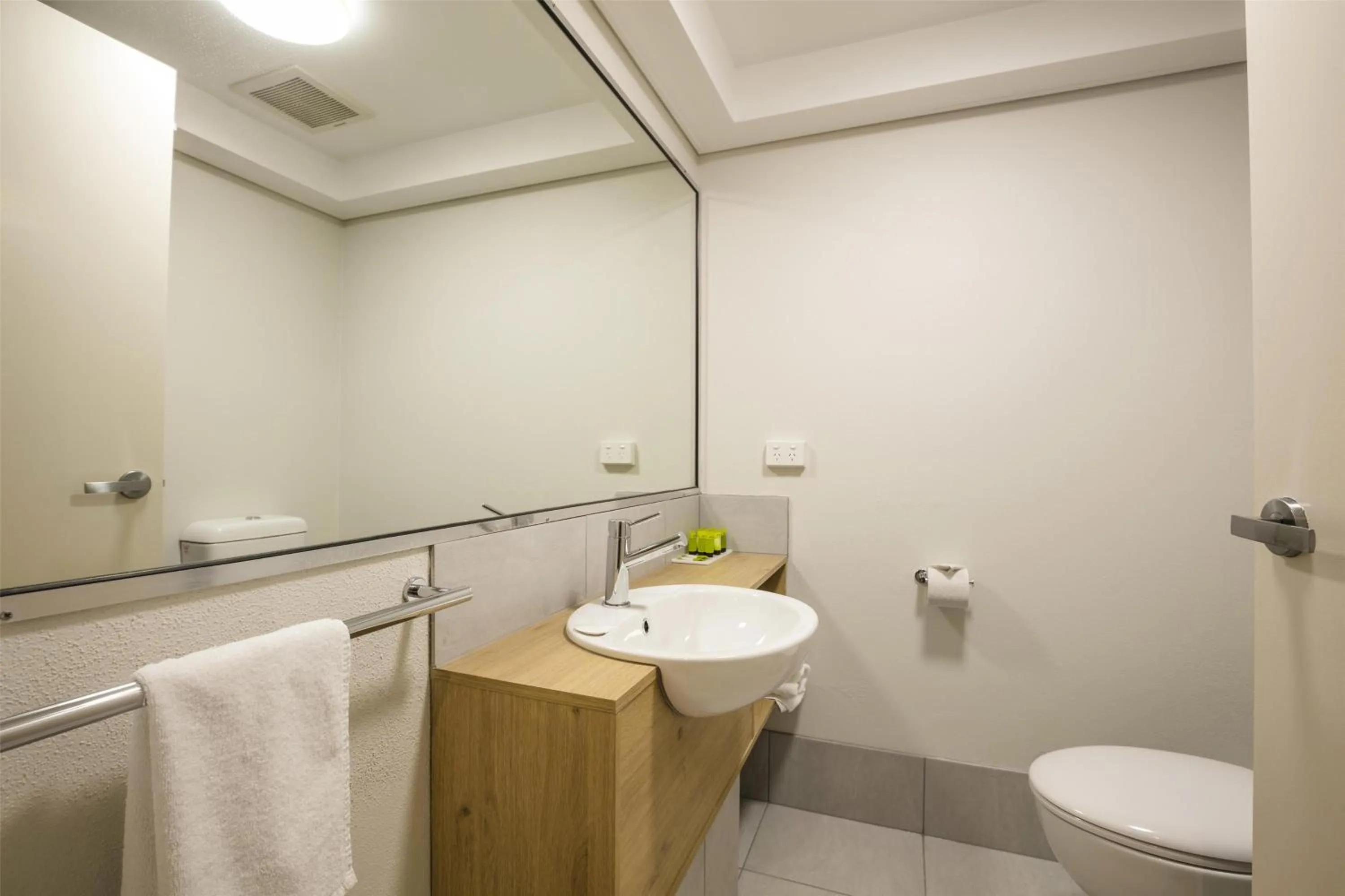 Bathroom in Nightcap at Kawana Waters Hotel