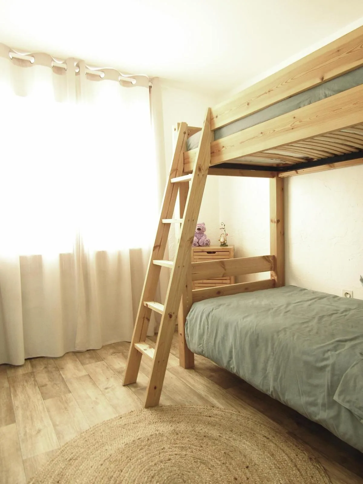 Bed in La Bastide de Canaules