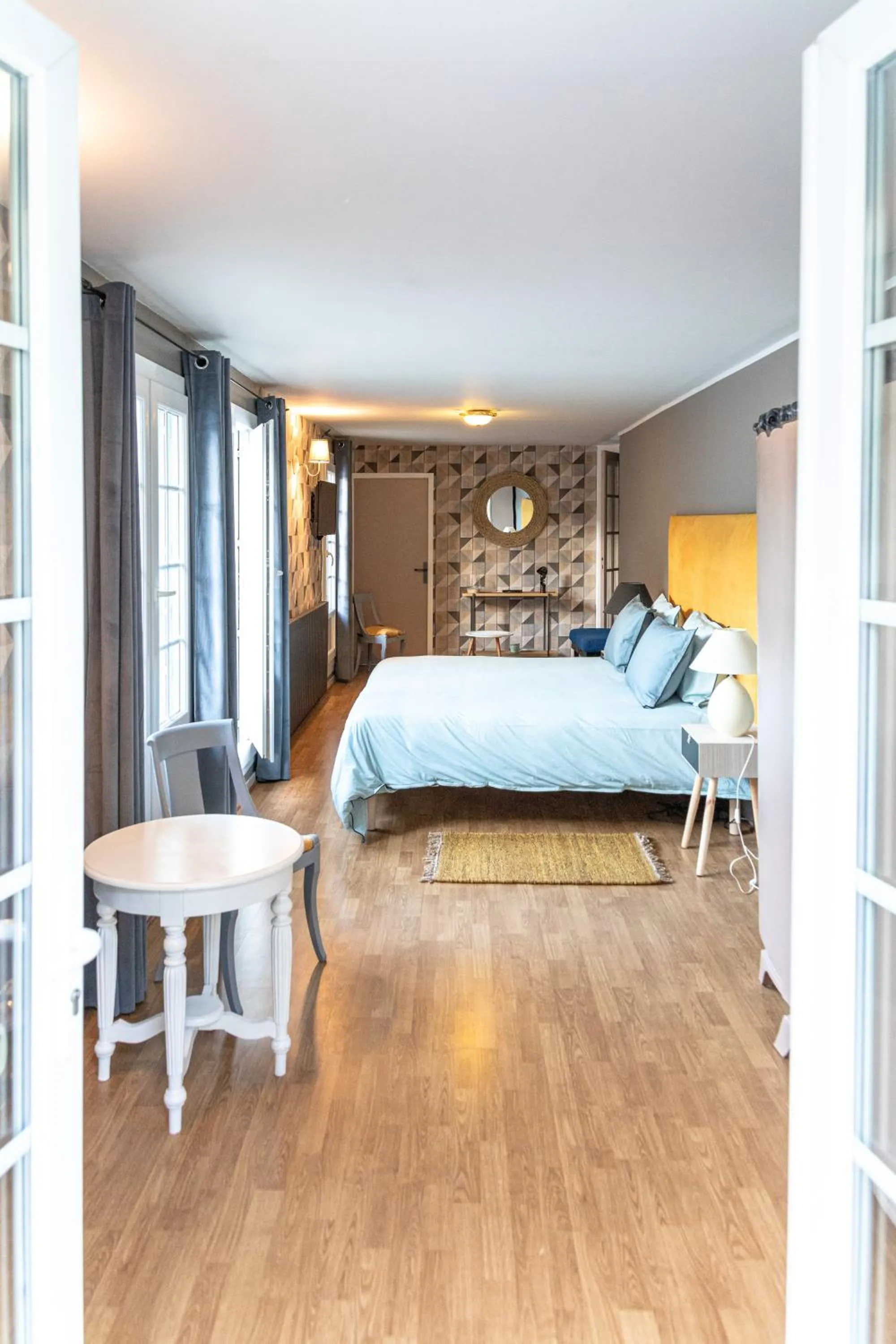 Bed in La Bastide de Canaules