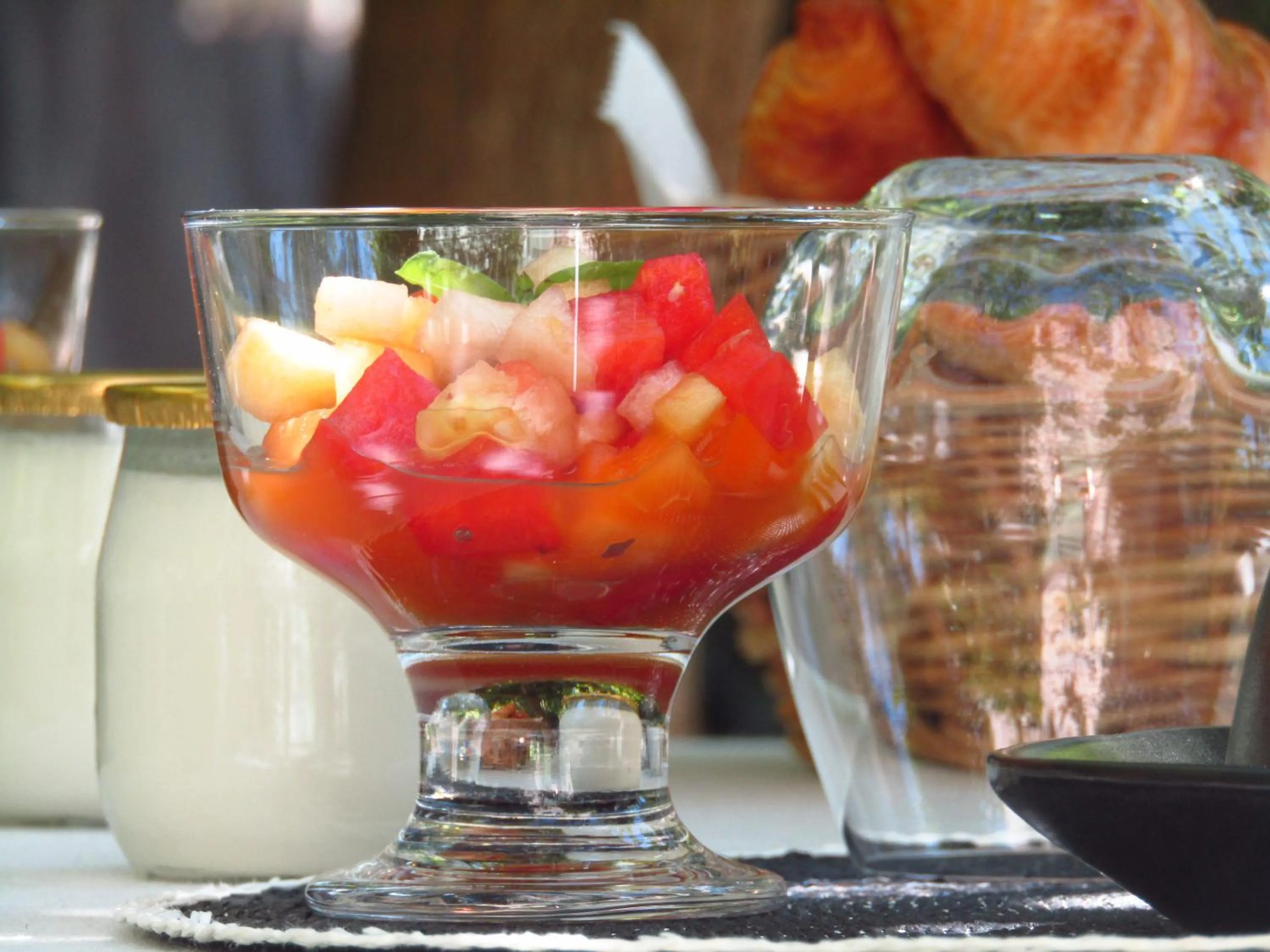 Restaurant/places to eat in La Bastide de Canaules