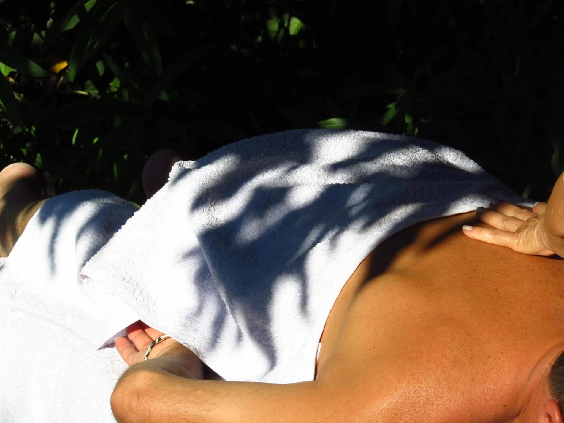 Massage in La Bastide de Canaules