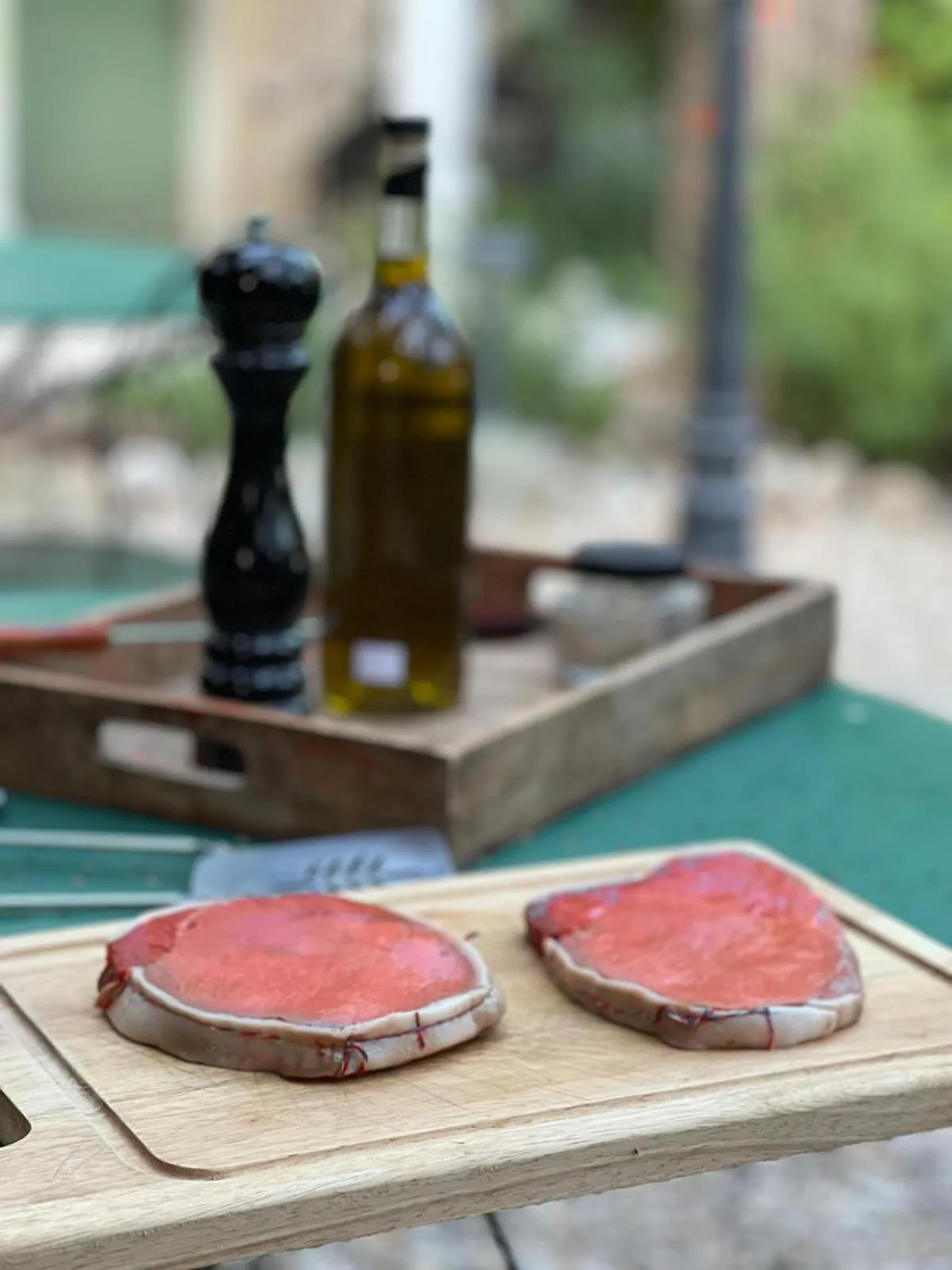 Restaurant/places to eat in La Bastide de Canaules