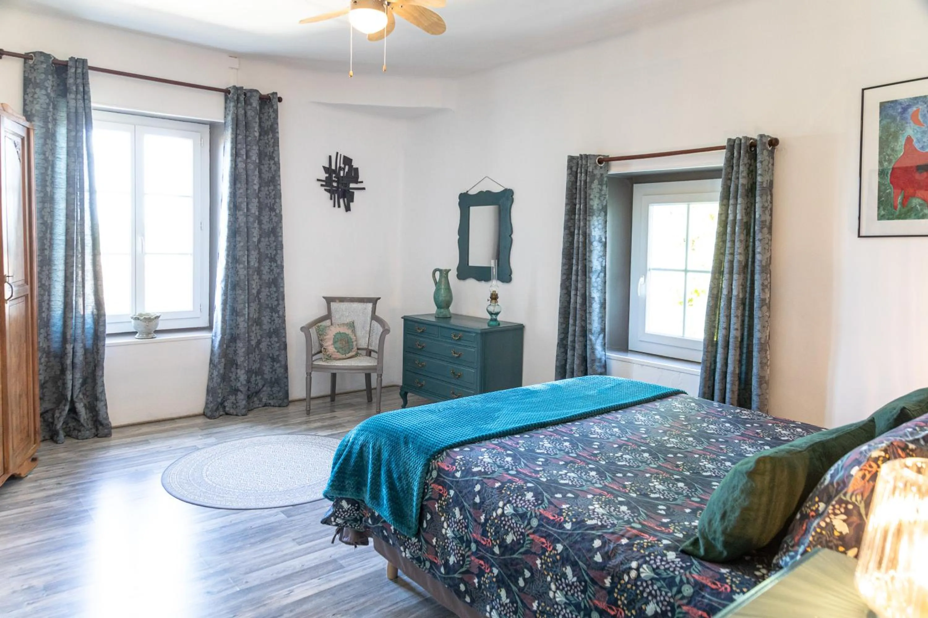 Bed in La Bastide de Canaules