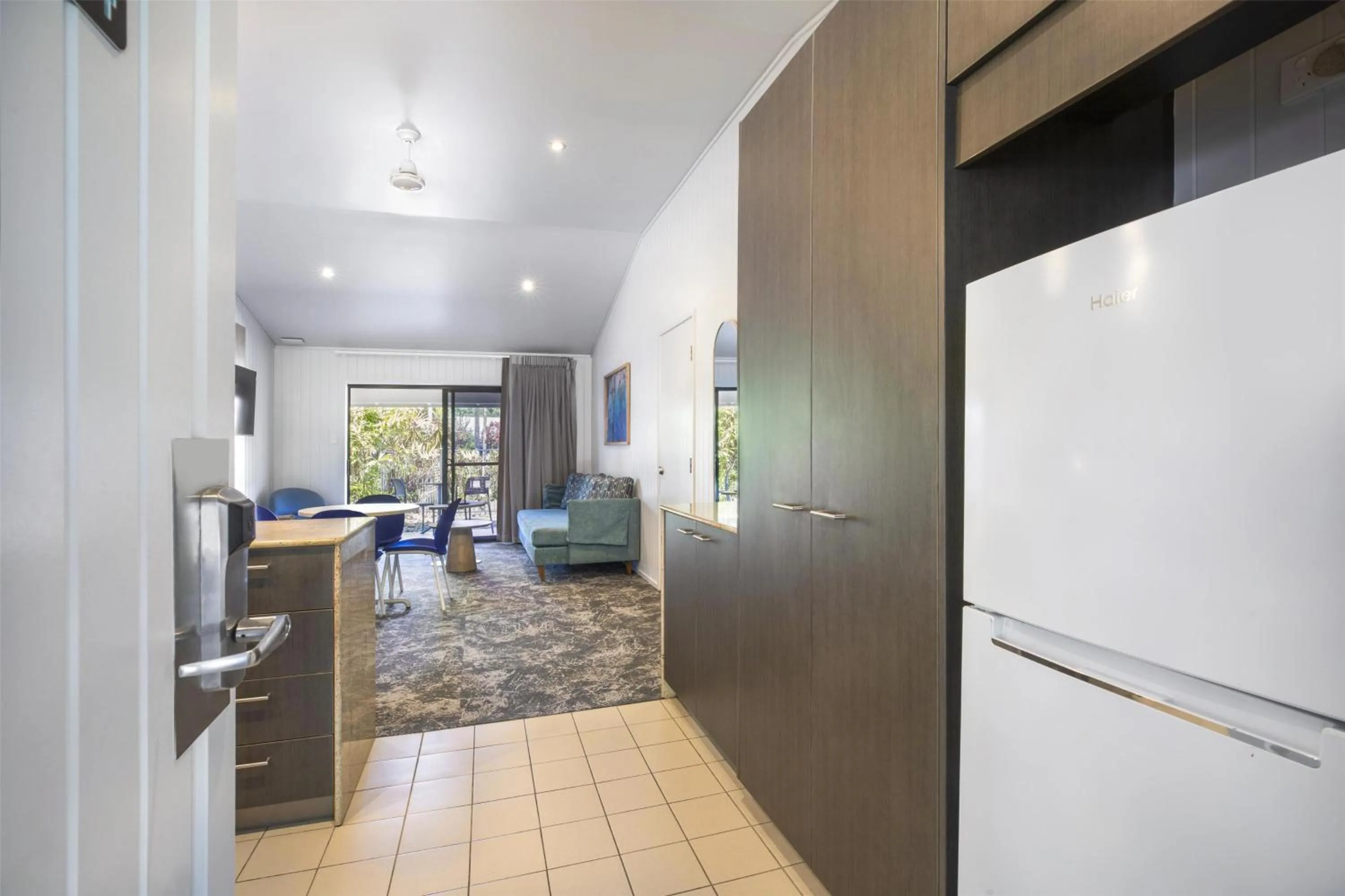 Bedroom in Nightelier Mission Beach