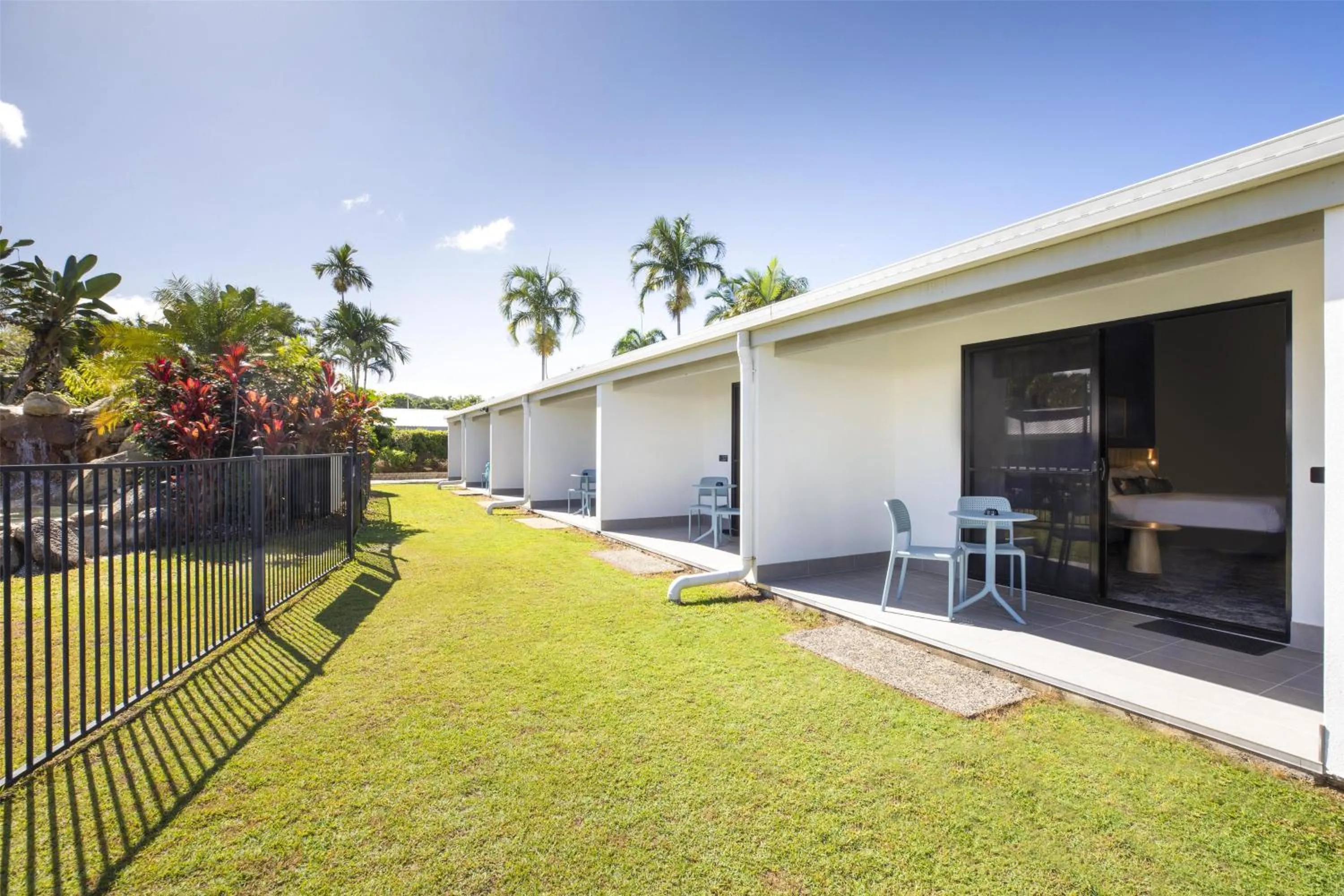 Bedroom in Nightelier Mission Beach