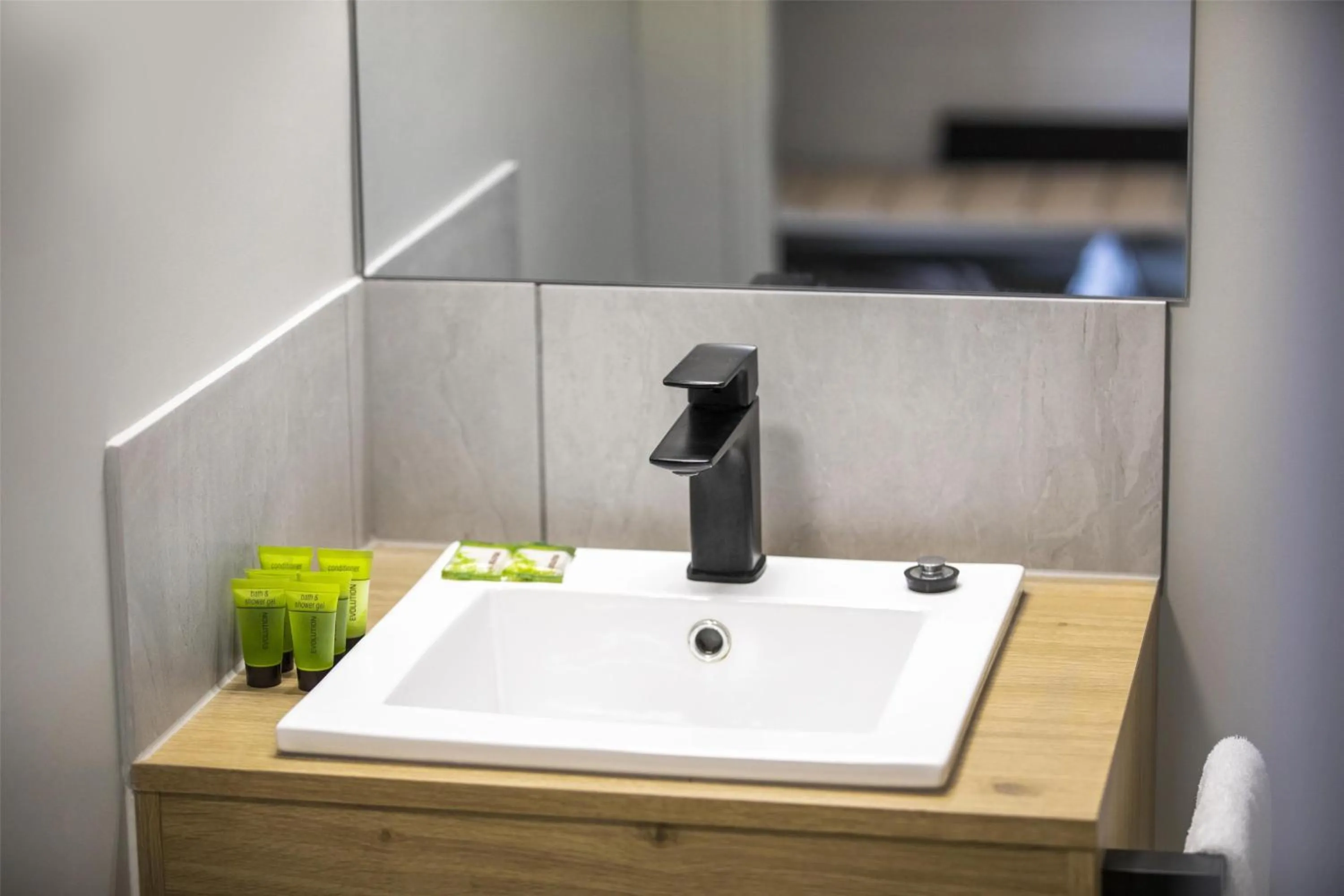 Bathroom in Nightcap at Springwood Hotel