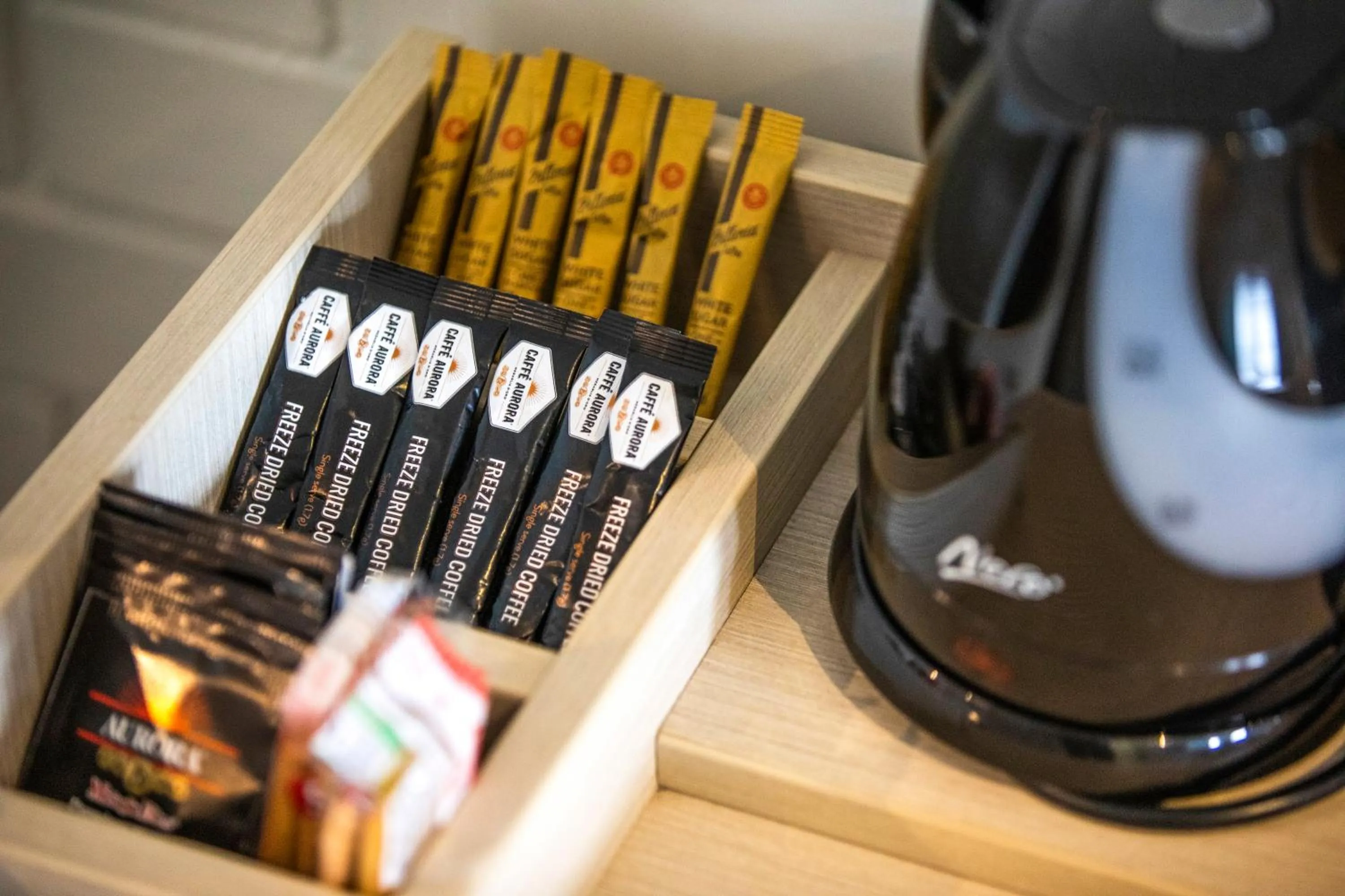 Coffee/tea facilities in Nightcap at Springwood Hotel
