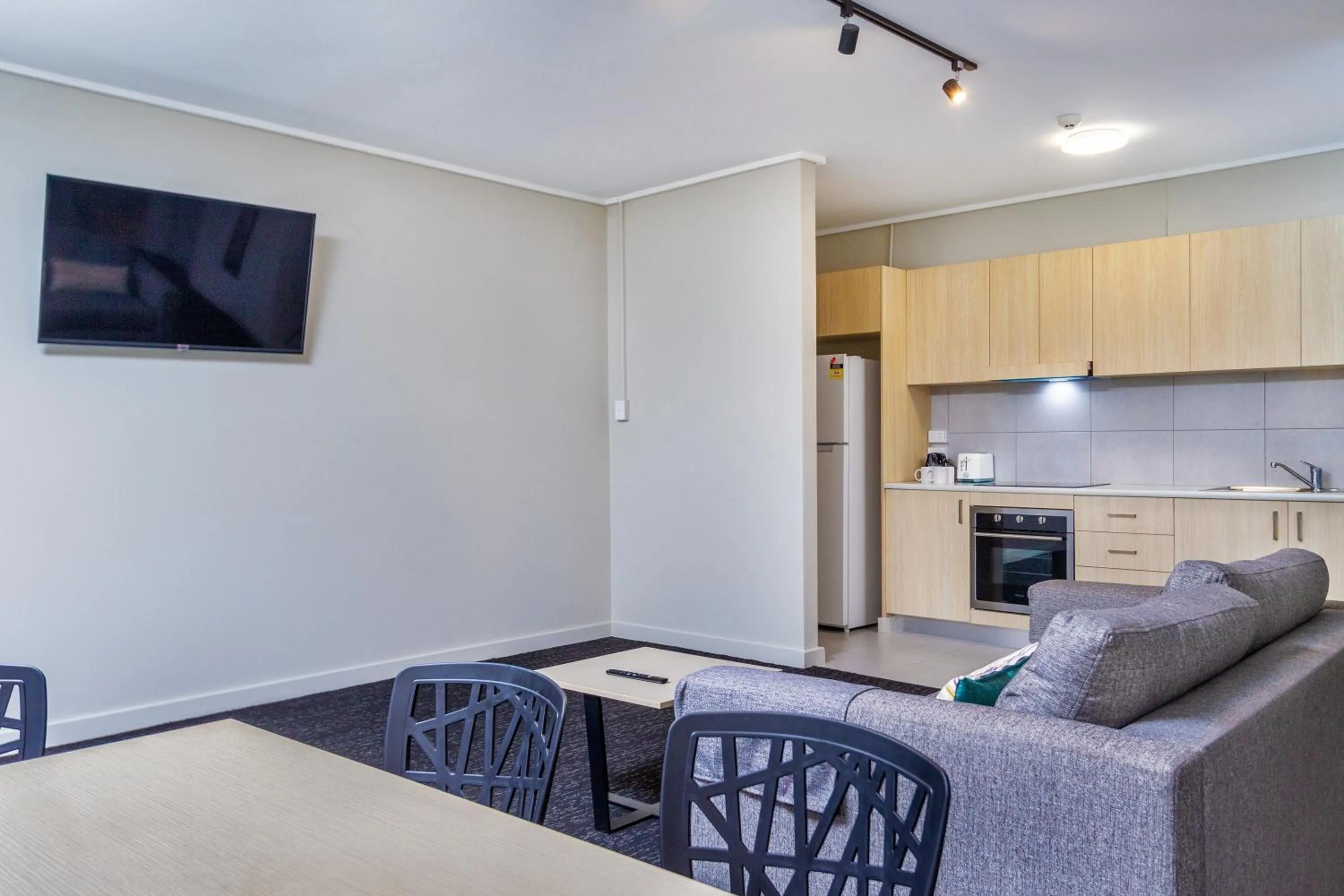Kitchen or kitchenette in Nightcap at Springwood Hotel