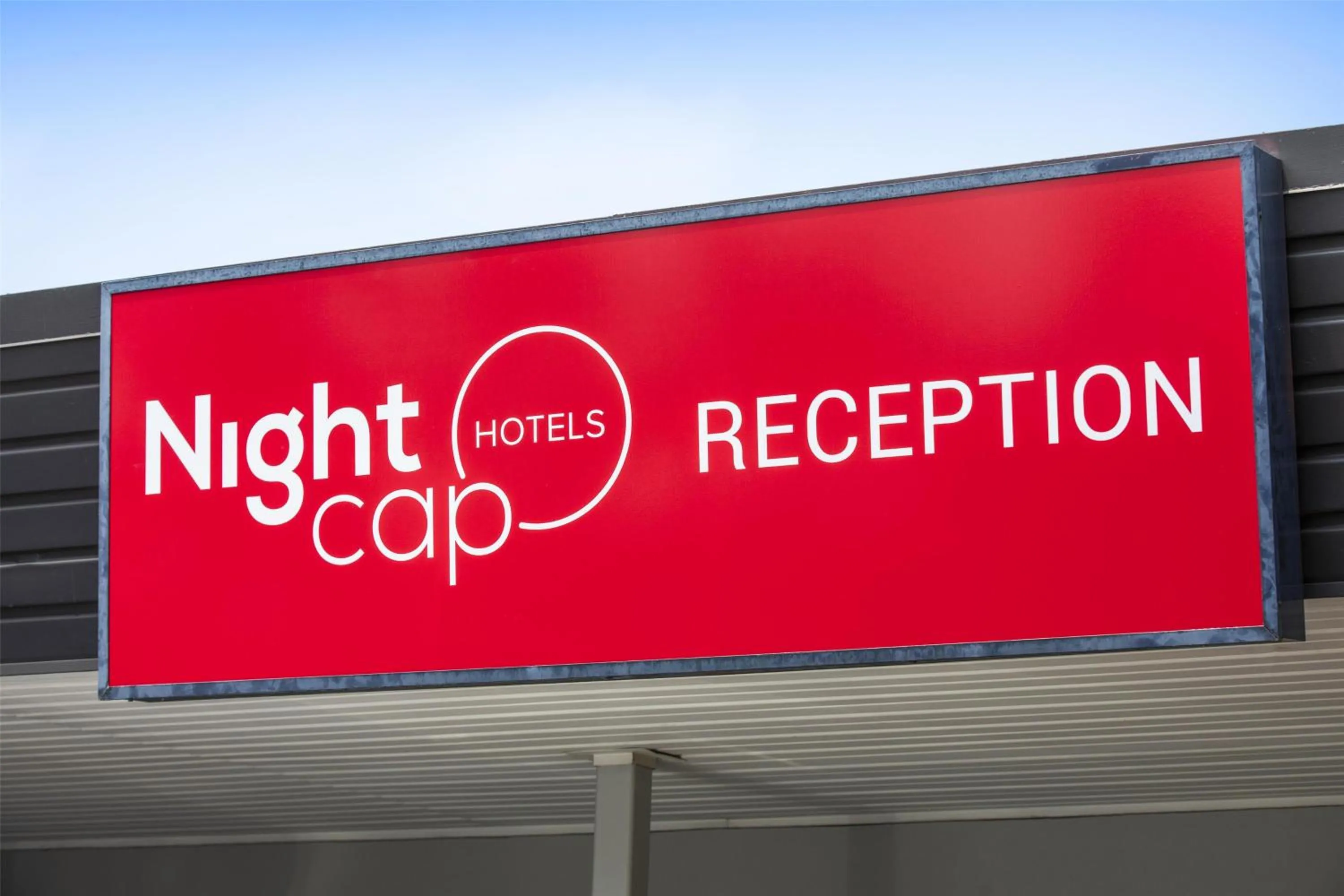 Property building in Nightcap at Springwood Hotel