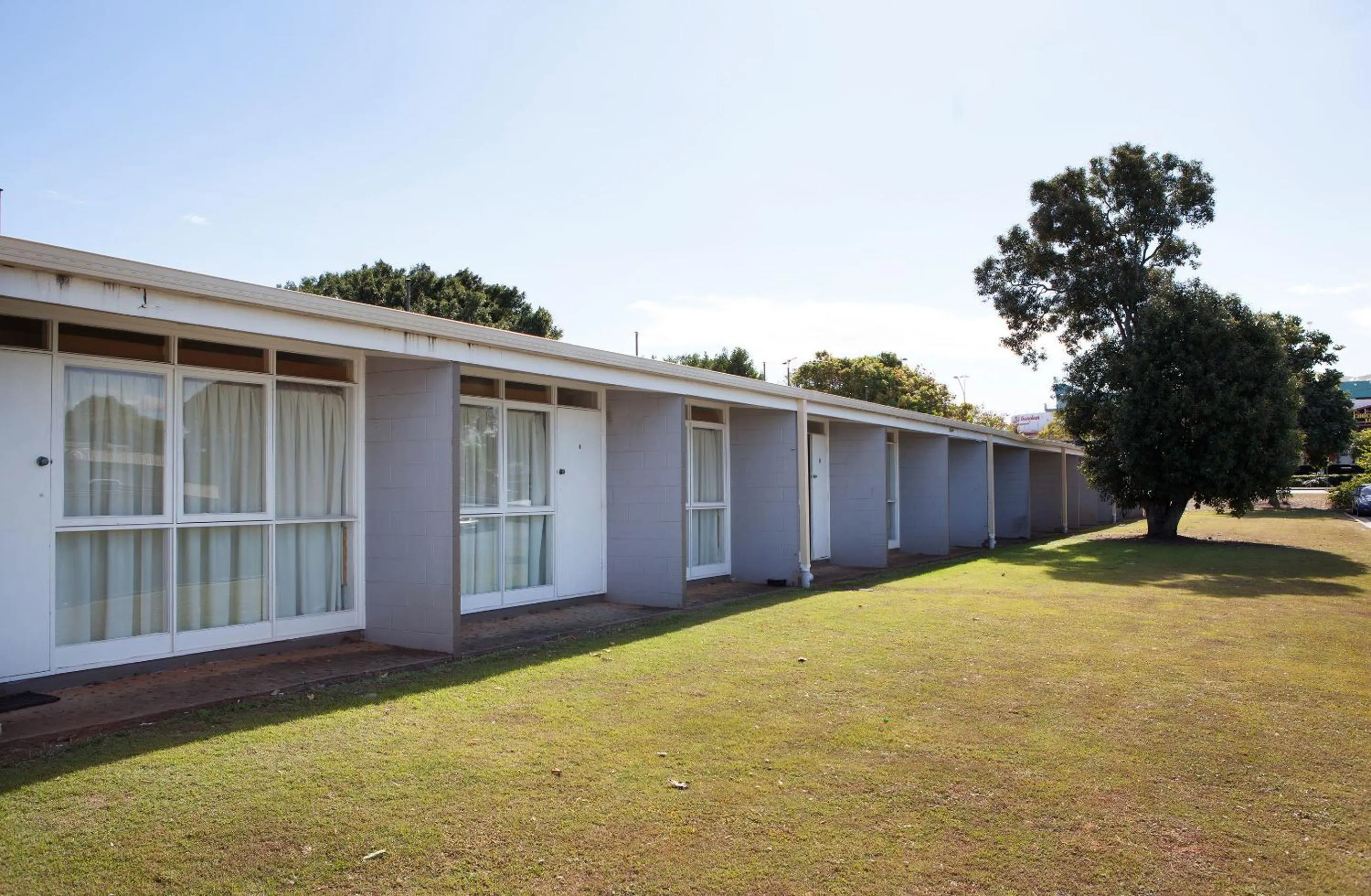 Property building in Sunnybank Hotel Brisbane