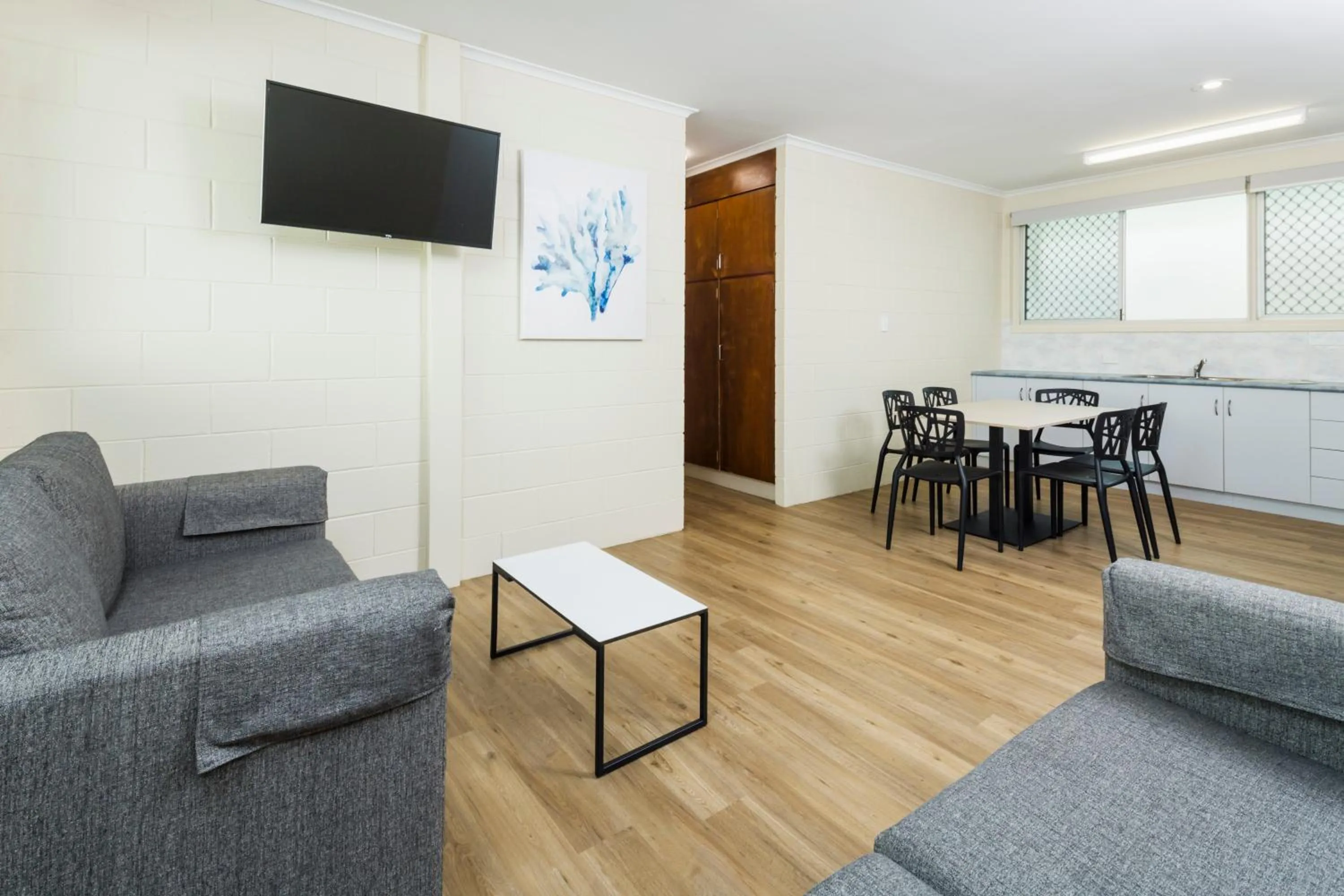 Living room in Nightcap at Edge Hill Tavern