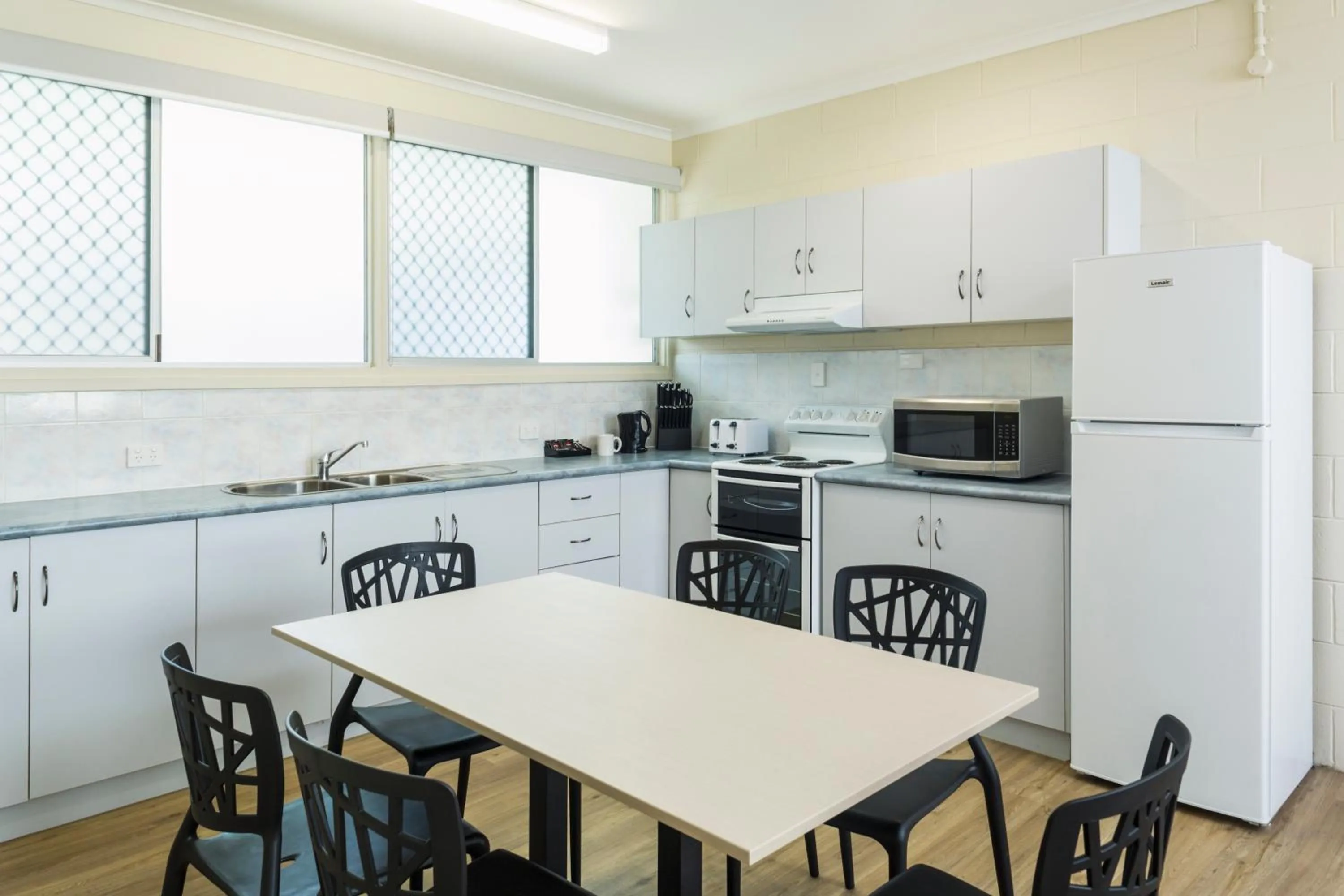 Kitchen or kitchenette in Nightcap at Edge Hill Tavern