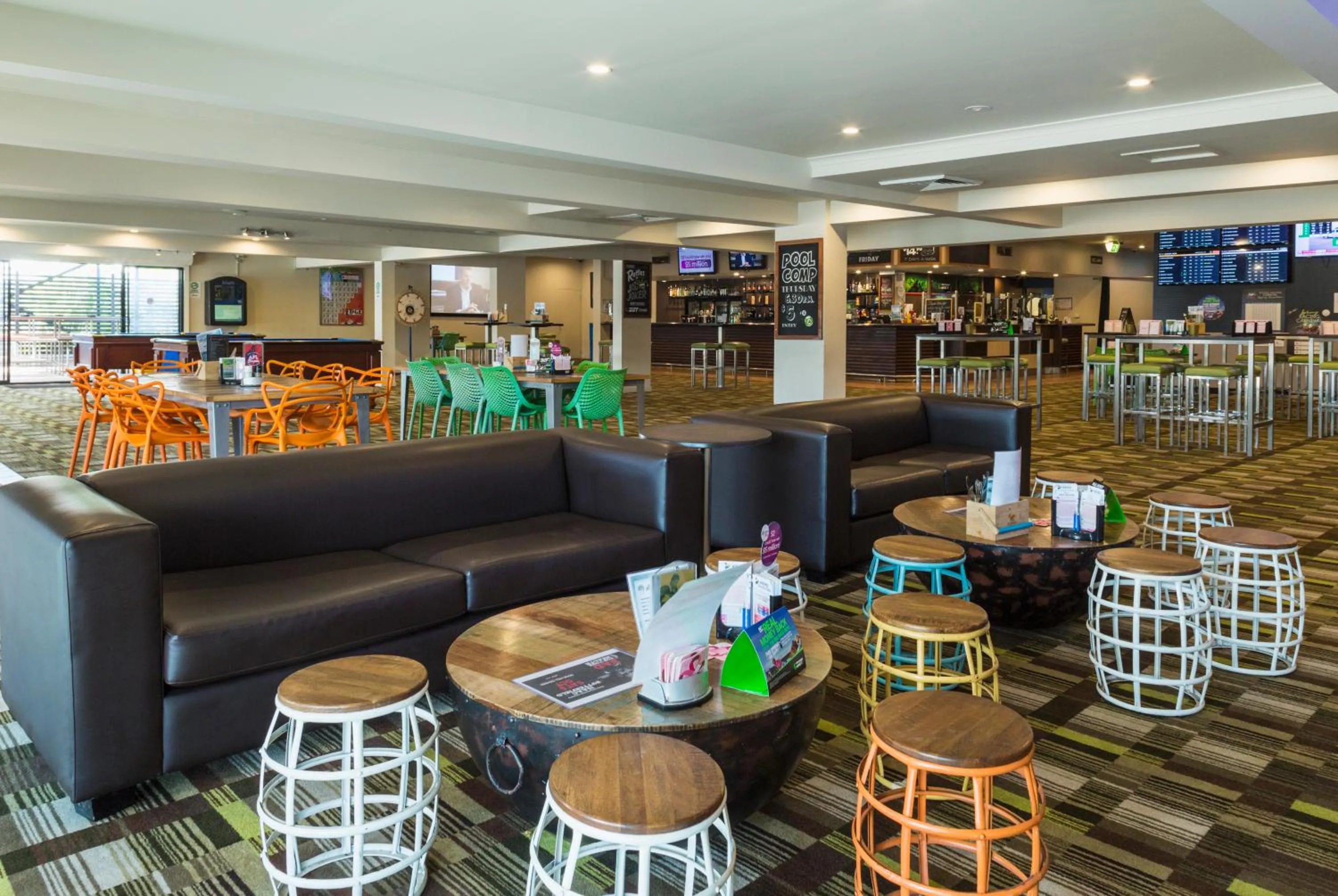 Restaurant/places to eat in Nightcap at Edge Hill Tavern