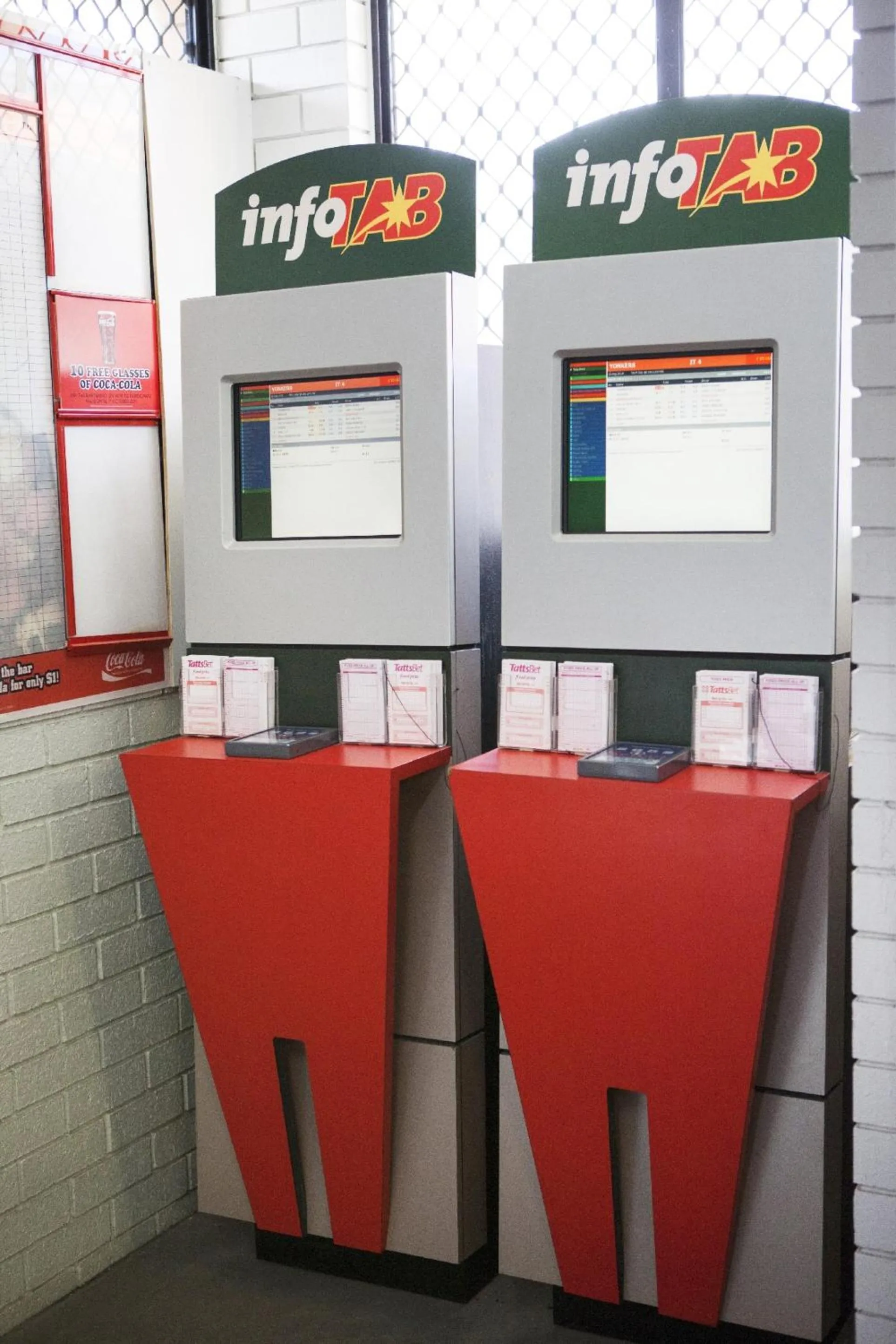 Game Room in Upper Ross Hotel