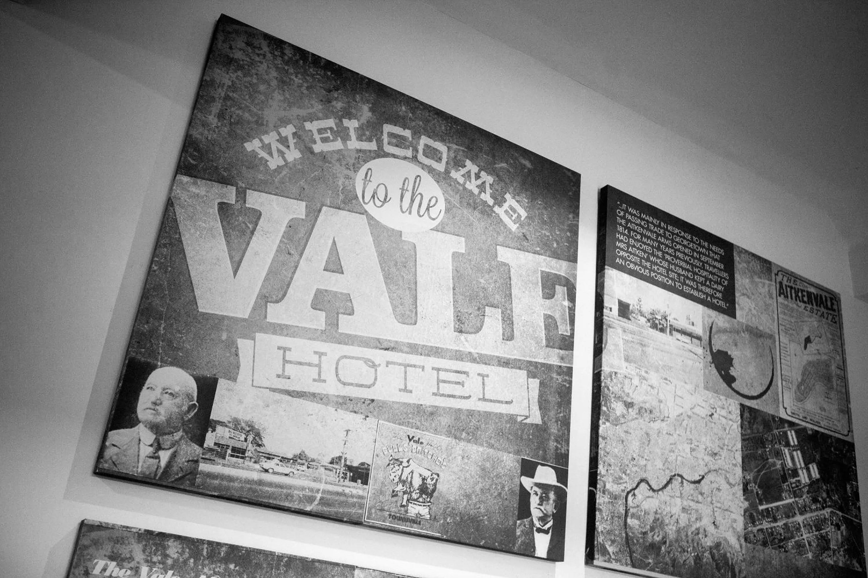 Property logo or sign in Vale Hotel