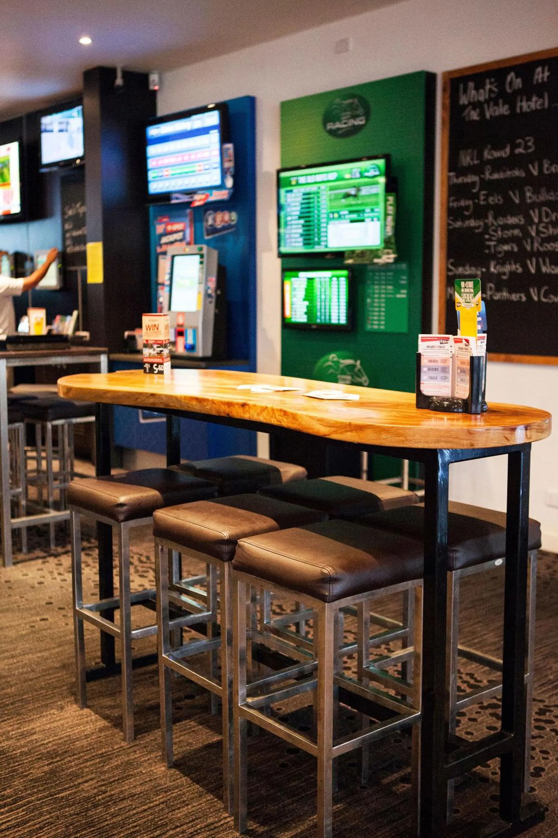 Lounge or bar in Vale Hotel